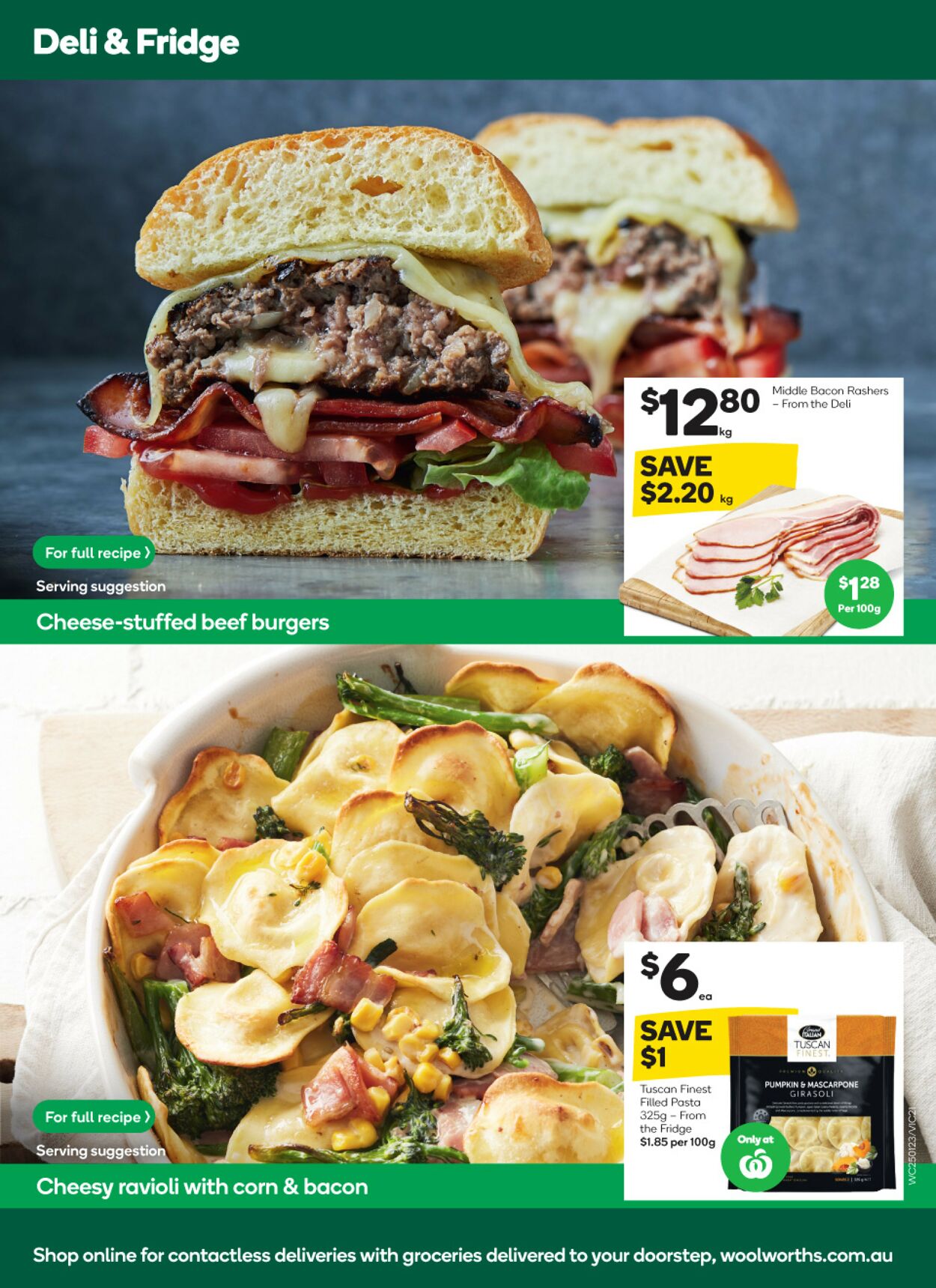 Woolworths Catalogue - 25/01-31/01/2023 (Page 21)