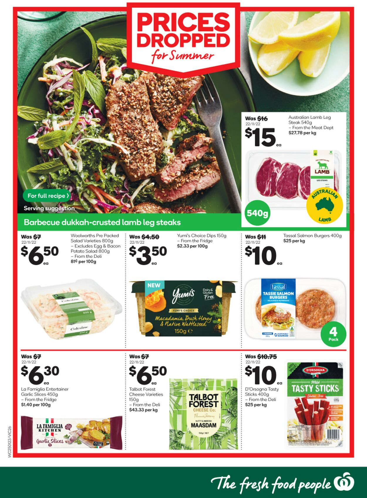 Woolworths Catalogue - 25/01-31/01/2023 (Page 26)