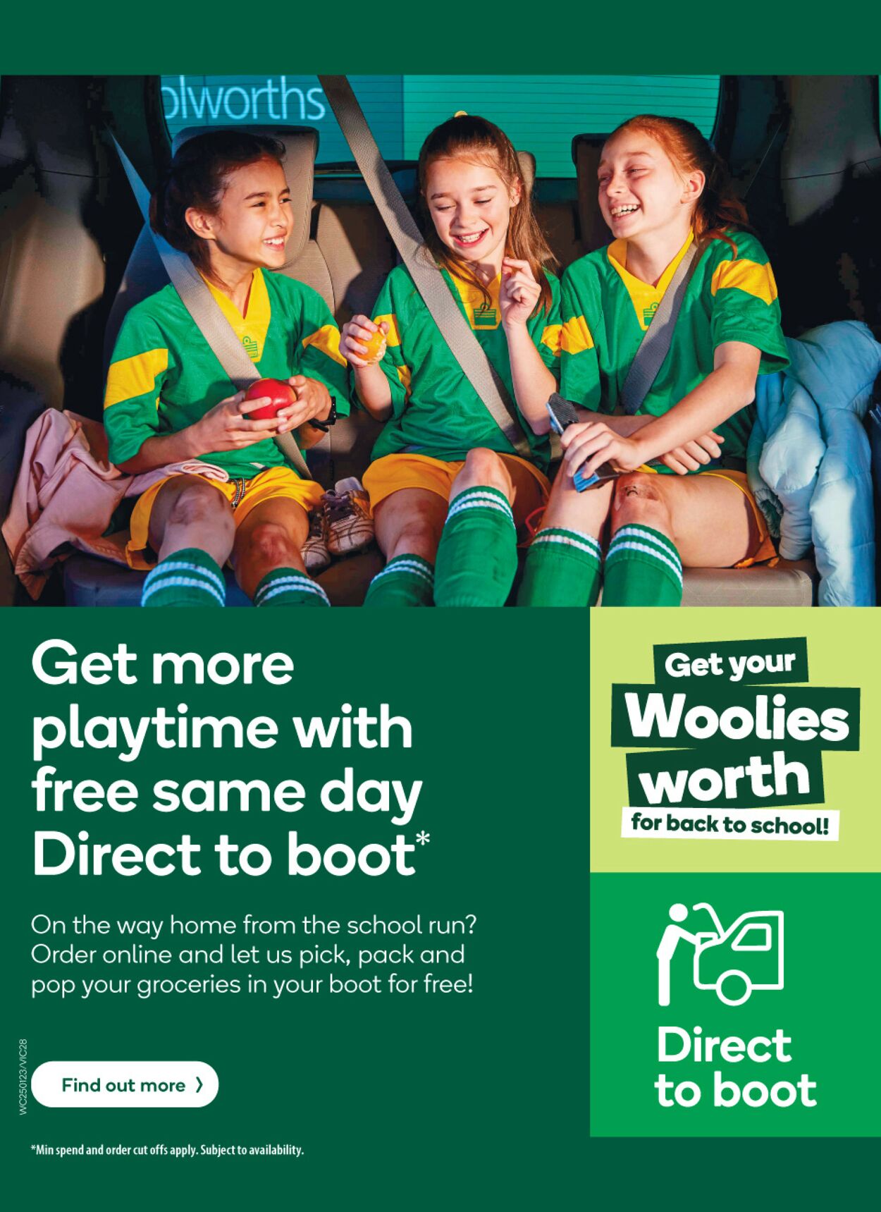 Woolworths Catalogue - 25/01-31/01/2023 (Page 28)