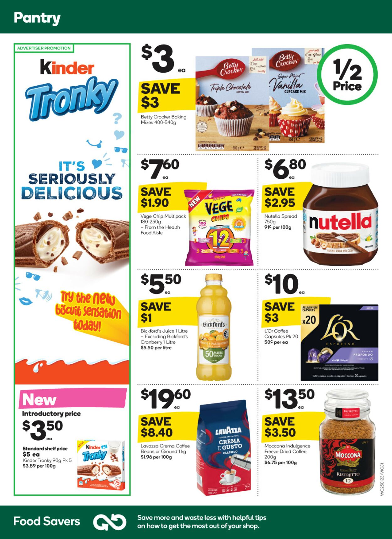 Woolworths Catalogue - 25/01-31/01/2023 (Page 31)