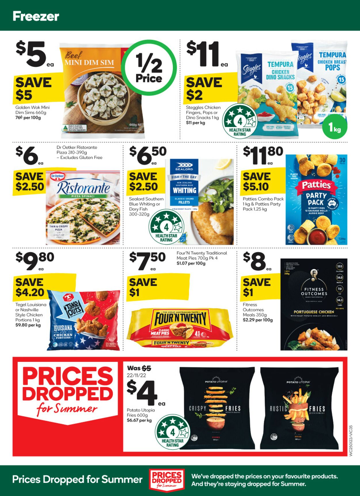 Woolworths Catalogue - 25/01-31/01/2023 (Page 35)