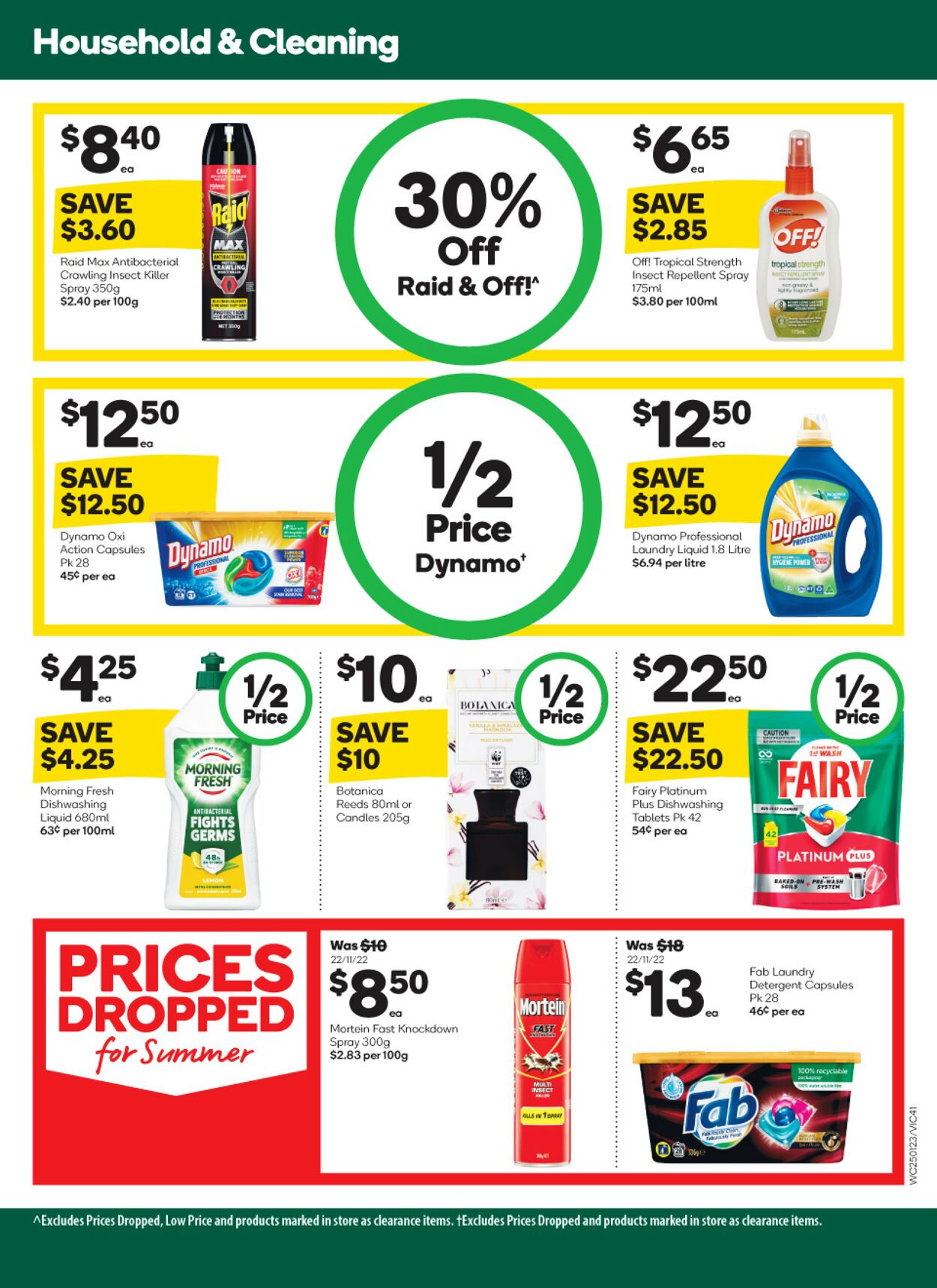 Woolworths Catalogue - 25/01-31/01/2023 (Page 41)