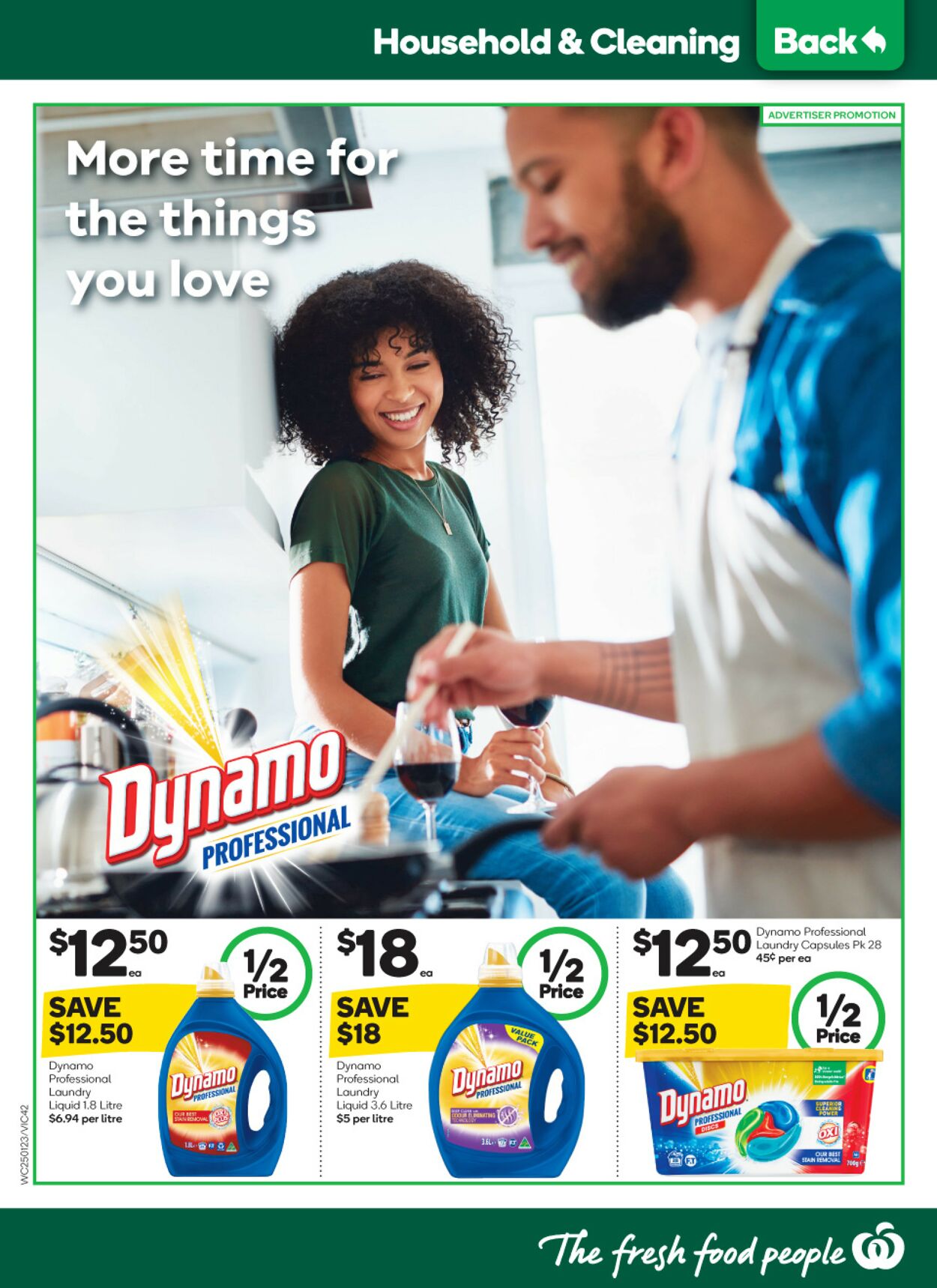 Woolworths Catalogue - 25/01-31/01/2023 (Page 42)