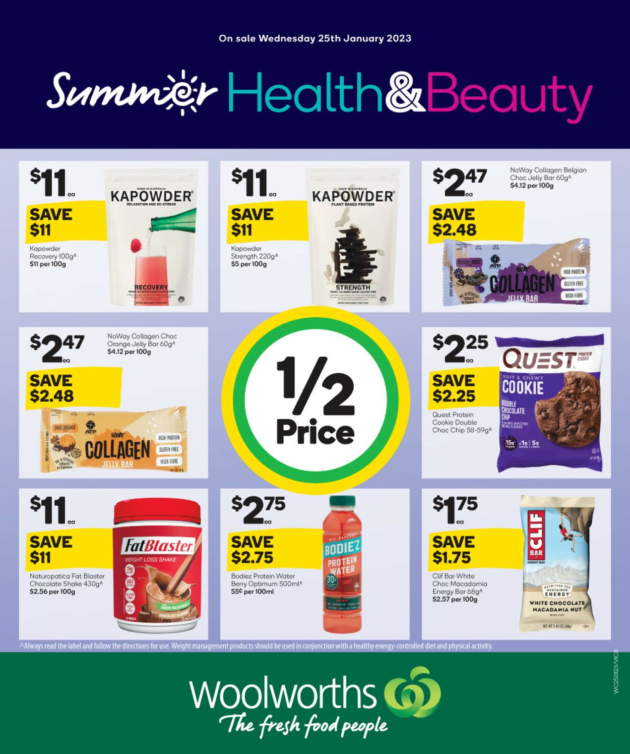 Woolworths Catalogue - 25/01-31/01/2023 (Page 2)