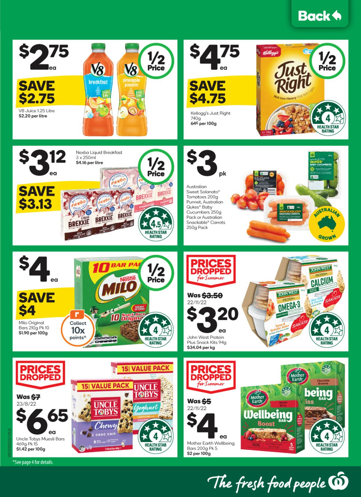 Woolworths Catalogue - 01/02-07/02/2023 (Page 6)