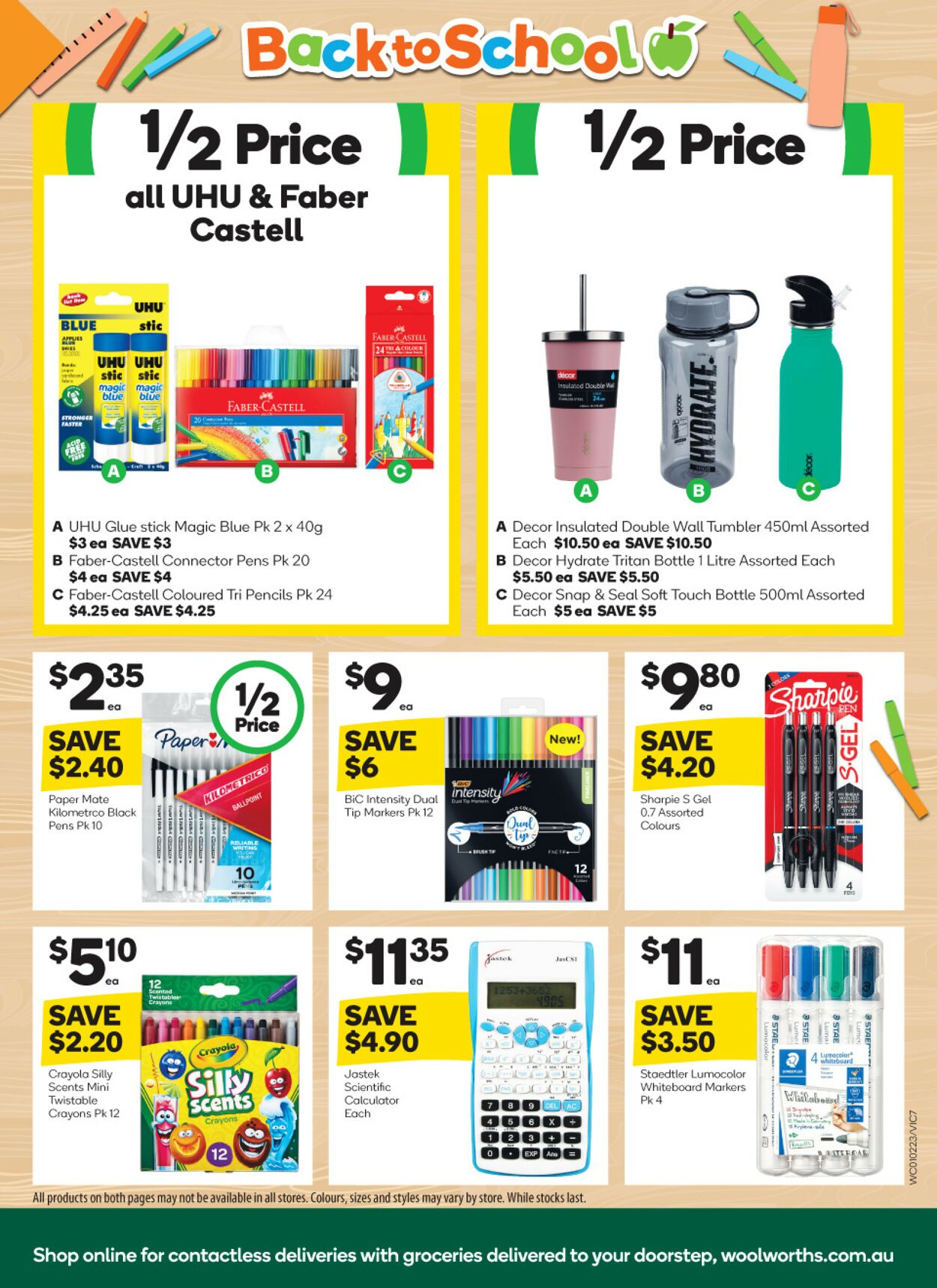 Woolworths Catalogue - 01/02-07/02/2023 (Page 7)