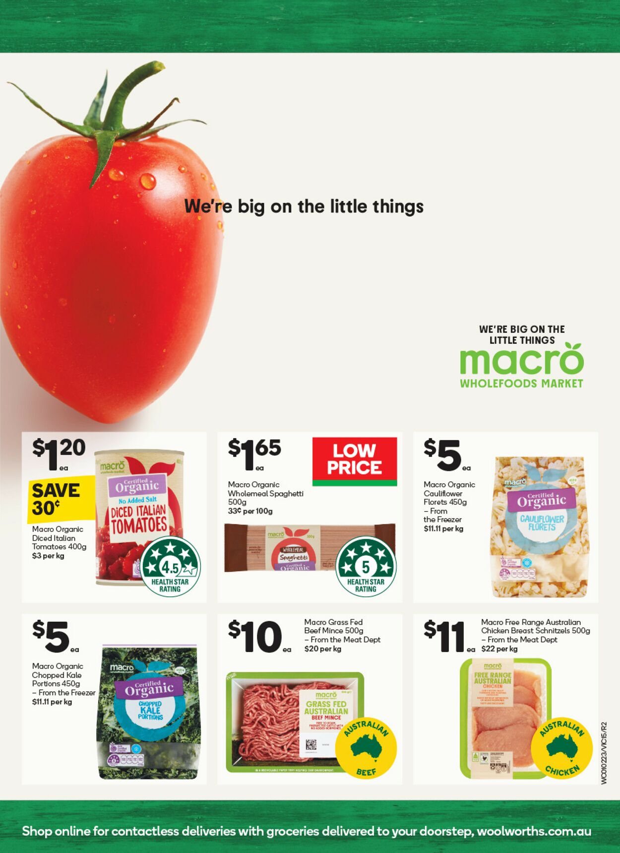 Woolworths Catalogue - 01/02-07/02/2023 (Page 15)