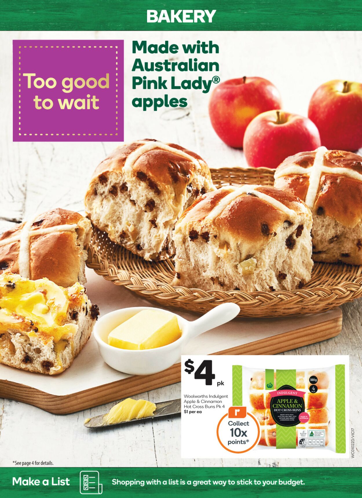 Woolworths Catalogue - 01/02-07/02/2023 (Page 17)
