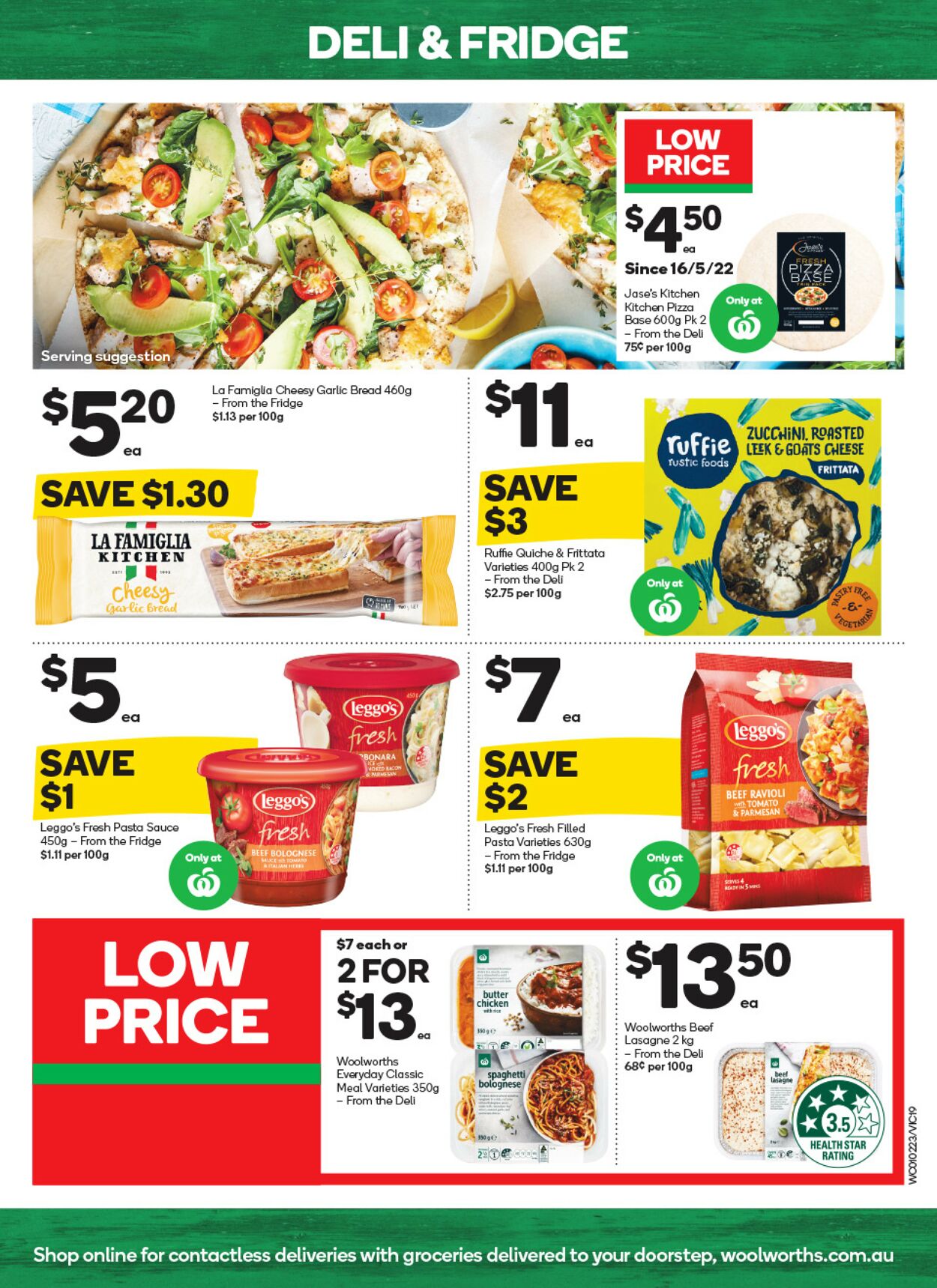 Woolworths Catalogue - 01/02-07/02/2023 (Page 19)