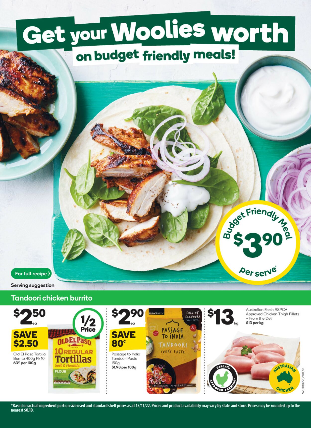 Woolworths Catalogue - 01/02-07/02/2023 (Page 21)