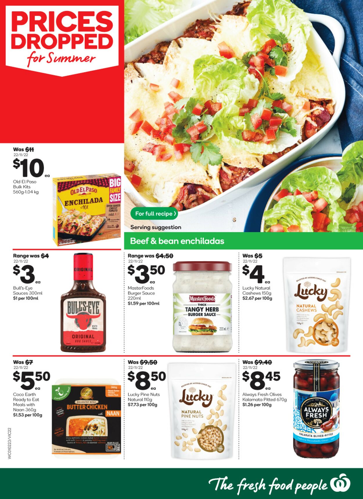 Woolworths Catalogue - 01/02-07/02/2023 (Page 22)
