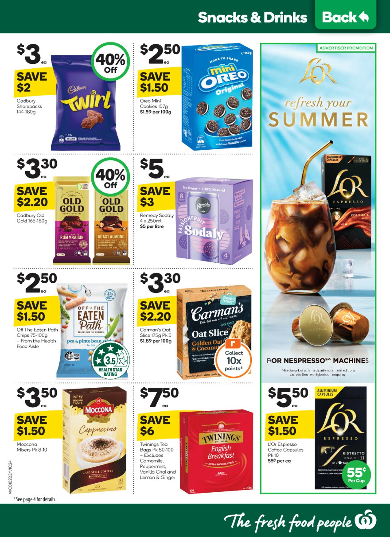 Woolworths Catalogue - 01/02-07/02/2023 (Page 24)