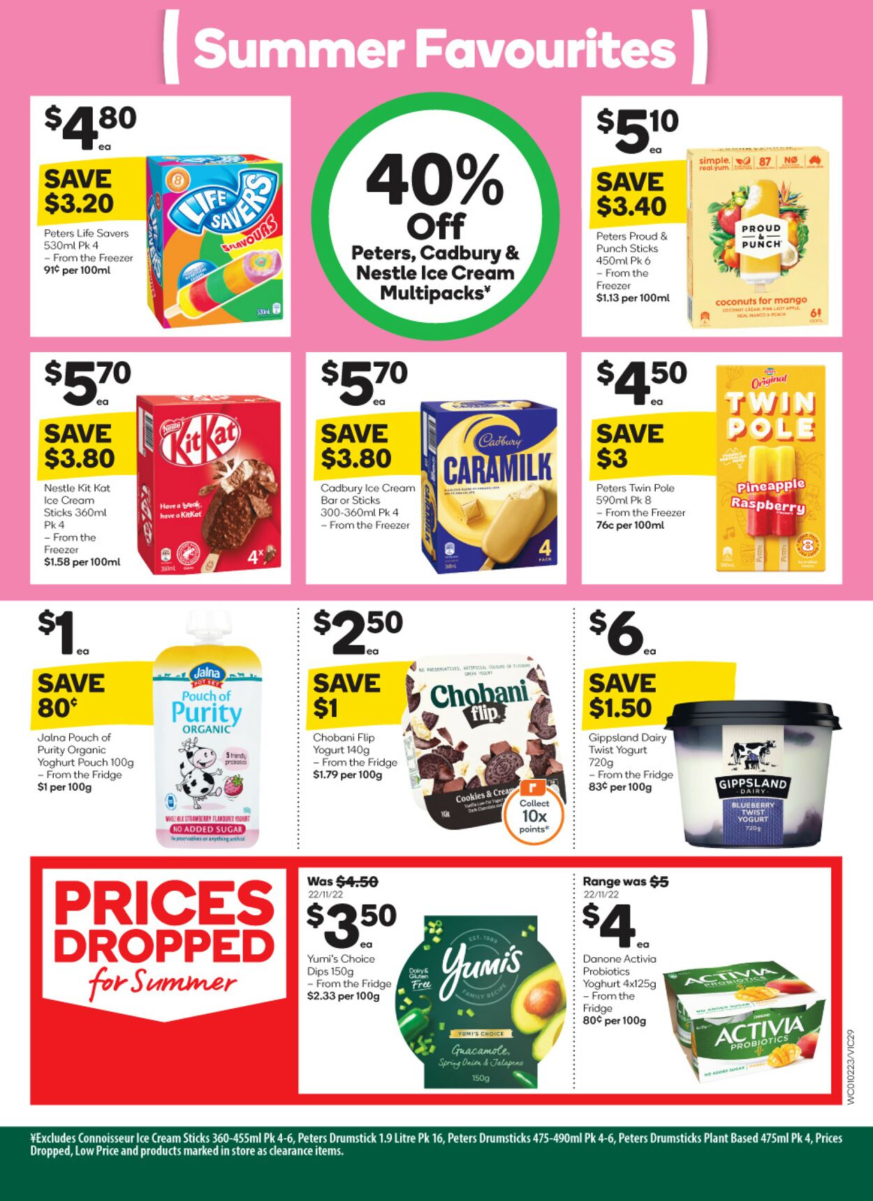 Woolworths Catalogue - 01/02-07/02/2023 (Page 29)