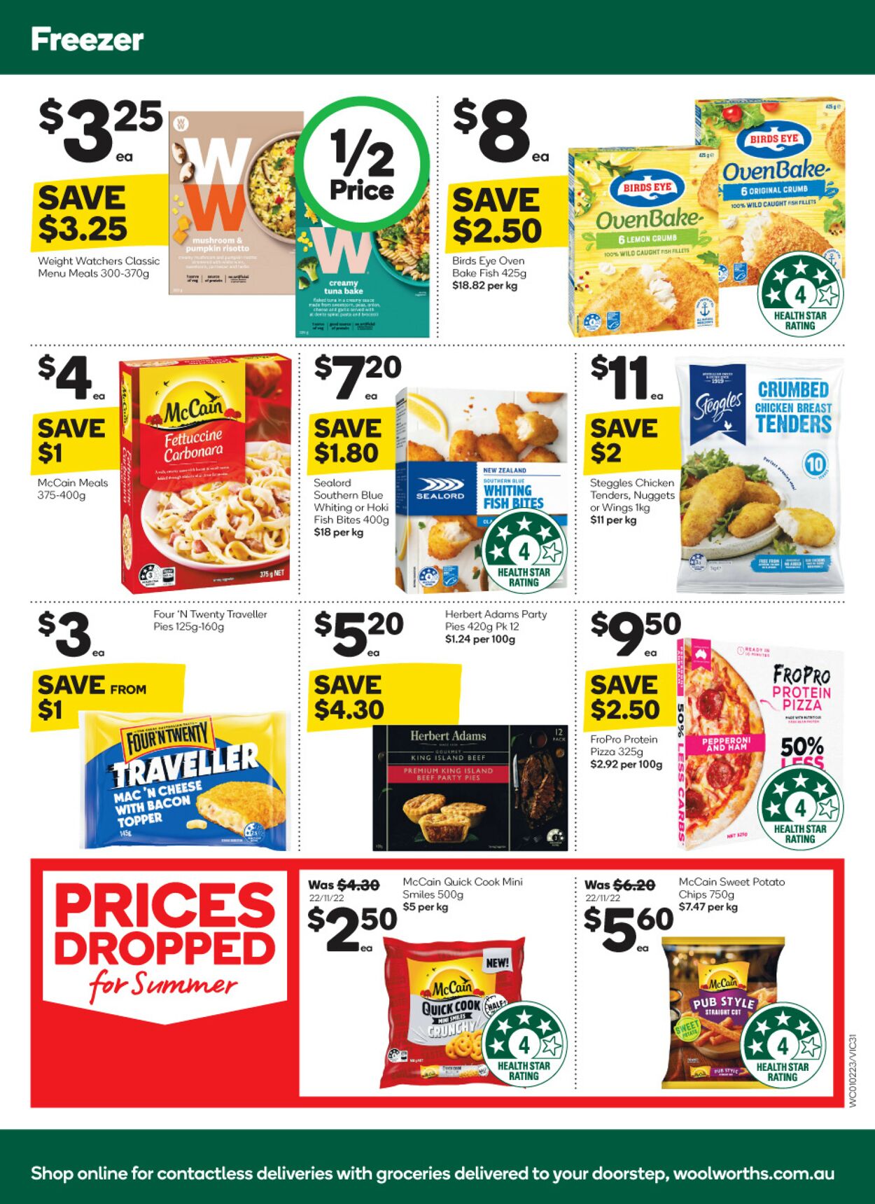 Woolworths Catalogue - 01/02-07/02/2023 (Page 31)