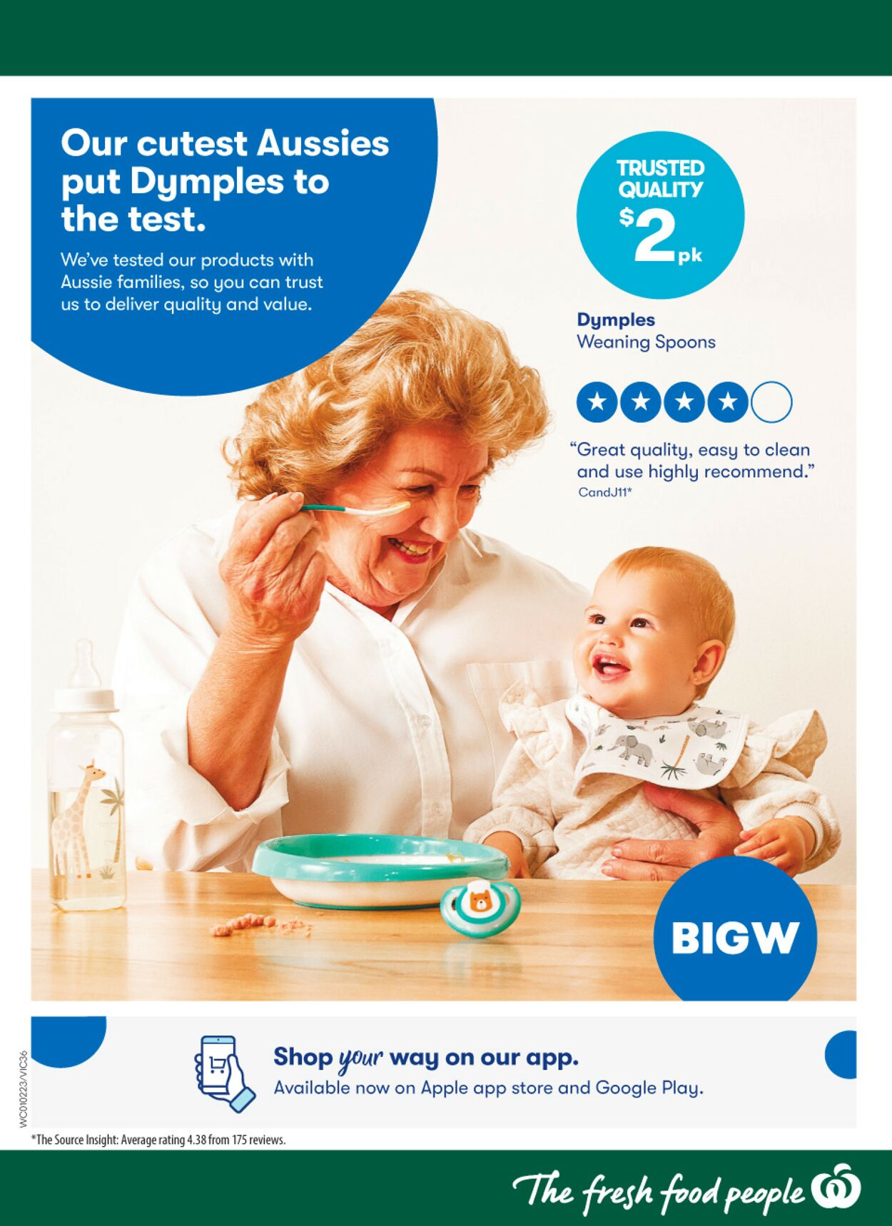 Woolworths Catalogue - 01/02-07/02/2023 (Page 36)