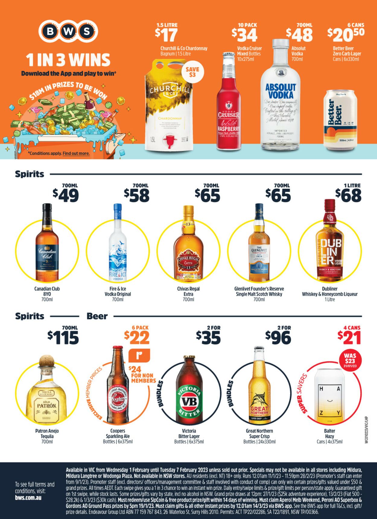 Woolworths Catalogue - 01/02-07/02/2023 (Page 39)