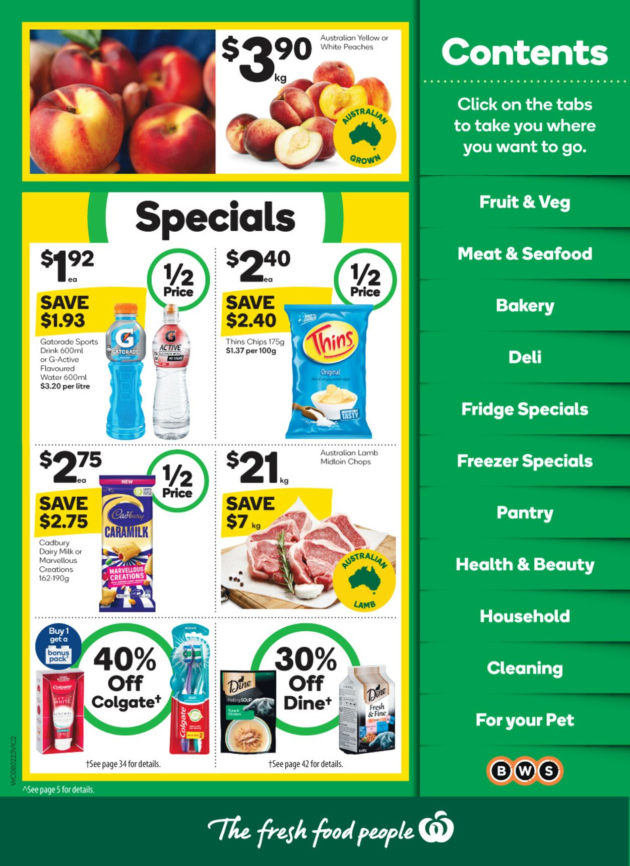 Woolworths Catalogue - 08/02-14/02/2023 (Page 2)
