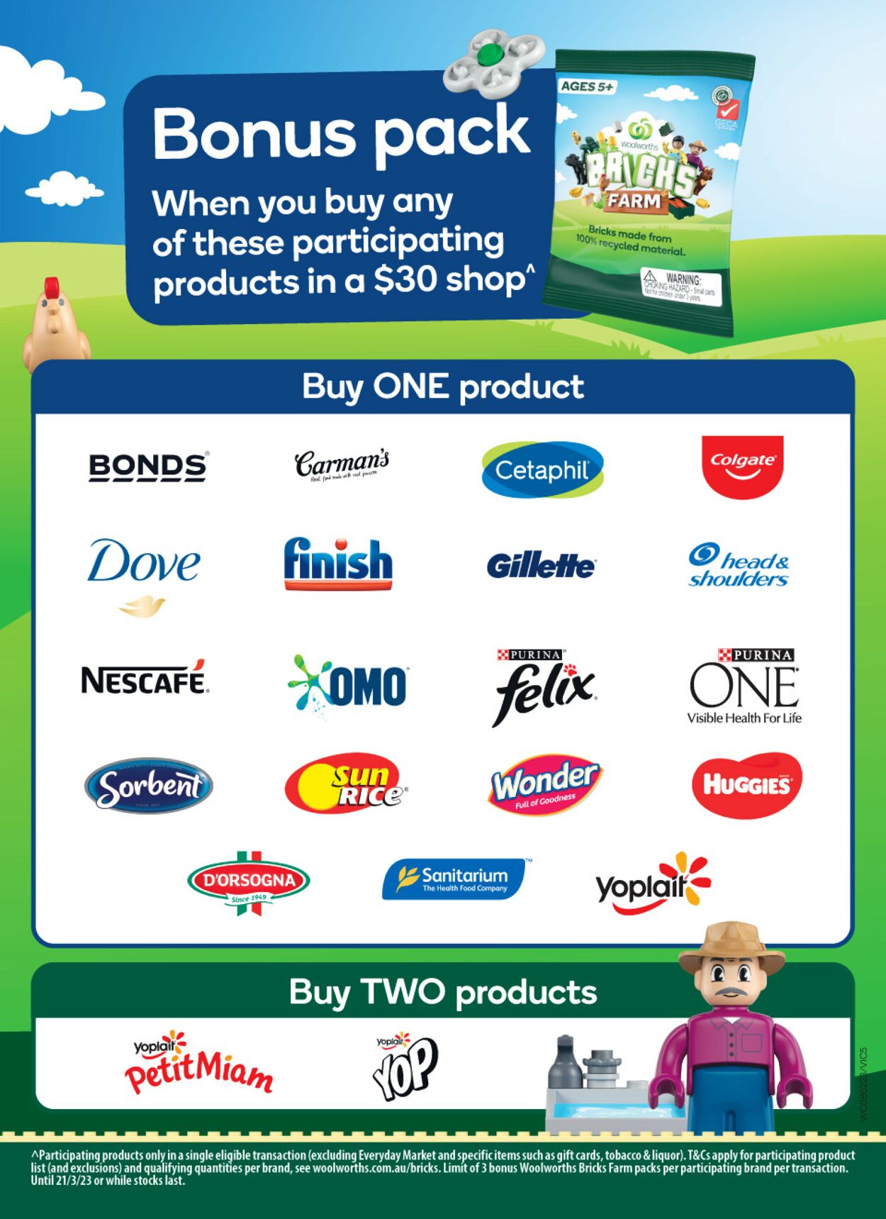 Woolworths Catalogue - 08/02-14/02/2023 (Page 5)