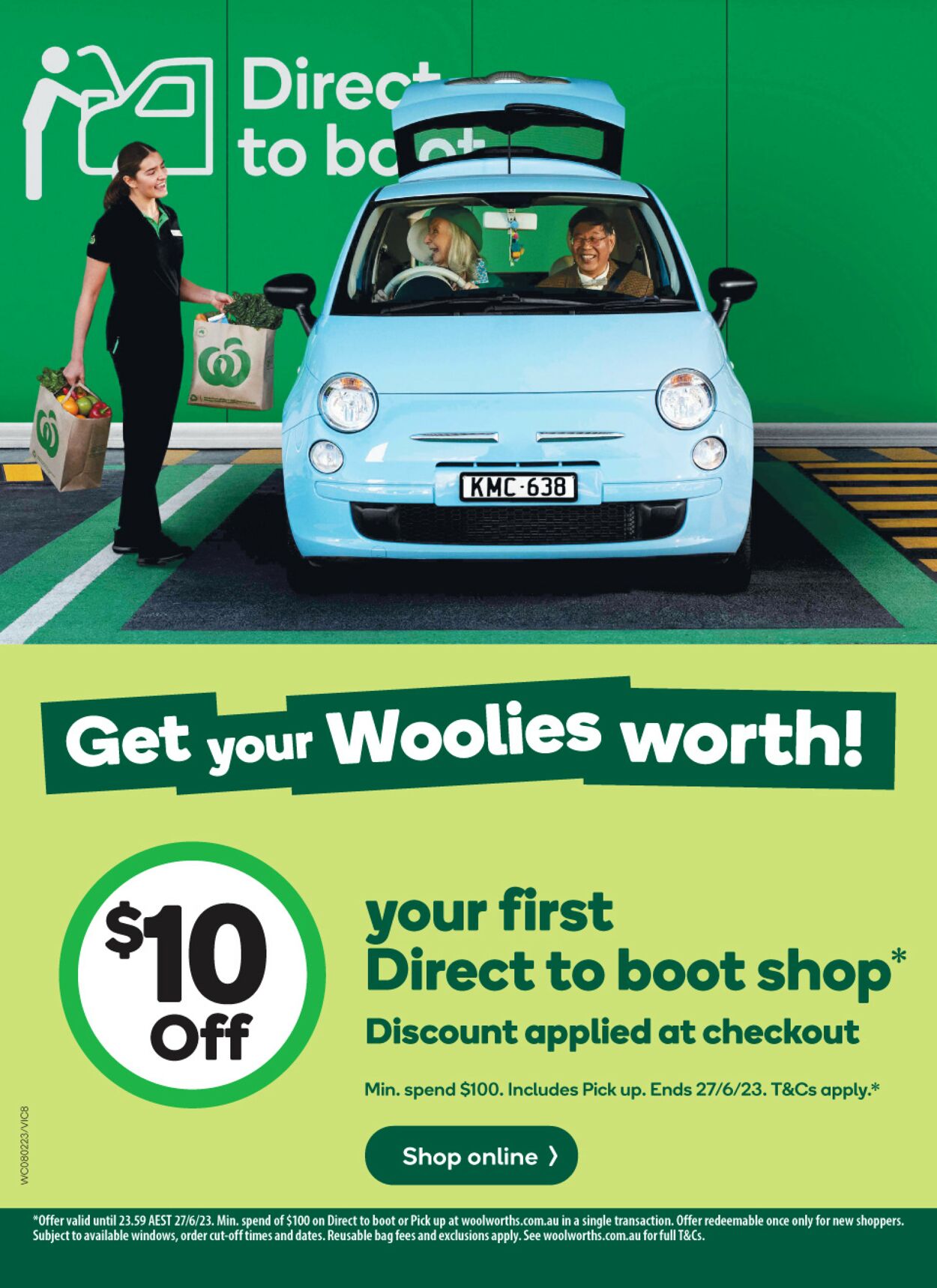 Woolworths Catalogue - 08/02-14/02/2023 (Page 8)
