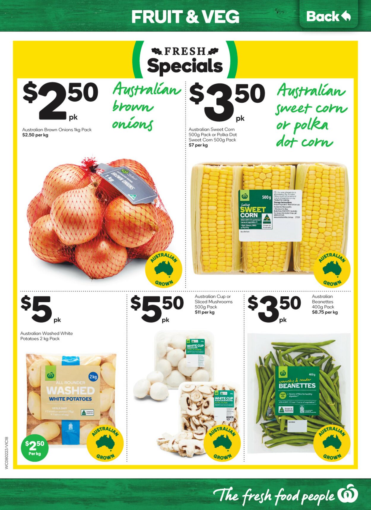 Woolworths Catalogue - 08/02-14/02/2023 (Page 18)