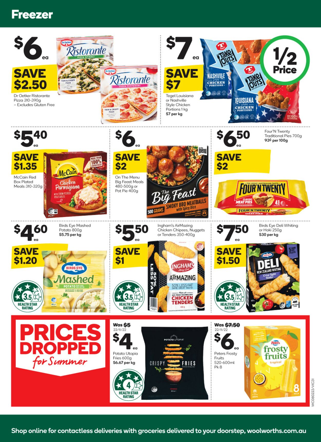 Woolworths Catalogue - 08/02-14/02/2023 (Page 31)