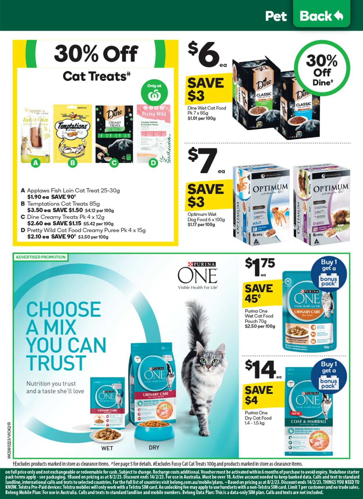 Woolworths Catalogue - 08/02-14/02/2023 (Page 42)