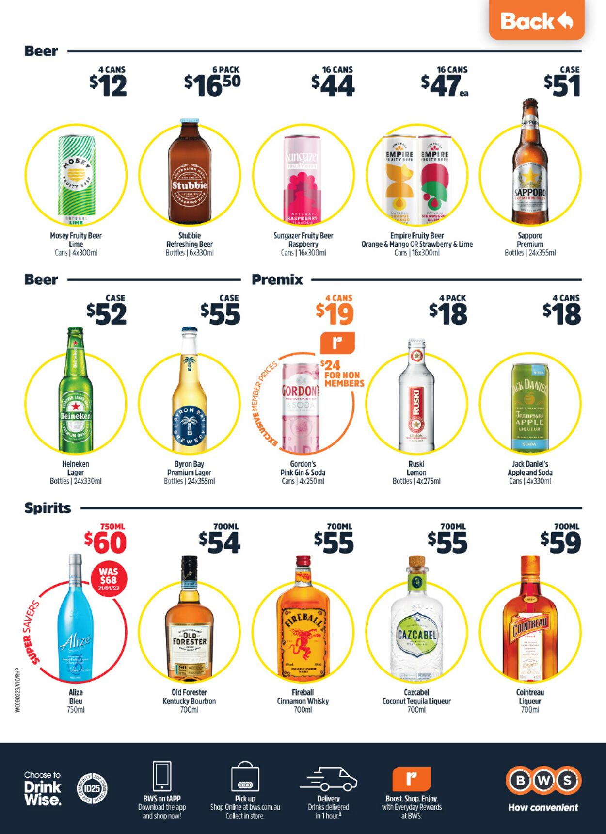 Woolworths Catalogue - 08/02-14/02/2023 (Page 46)
