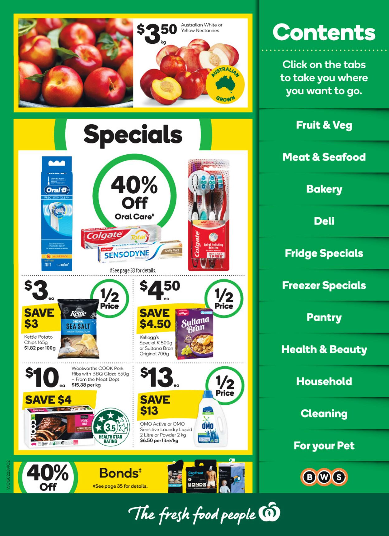 Woolworths Catalogue - 15/02-21/02/2023 (Page 2)