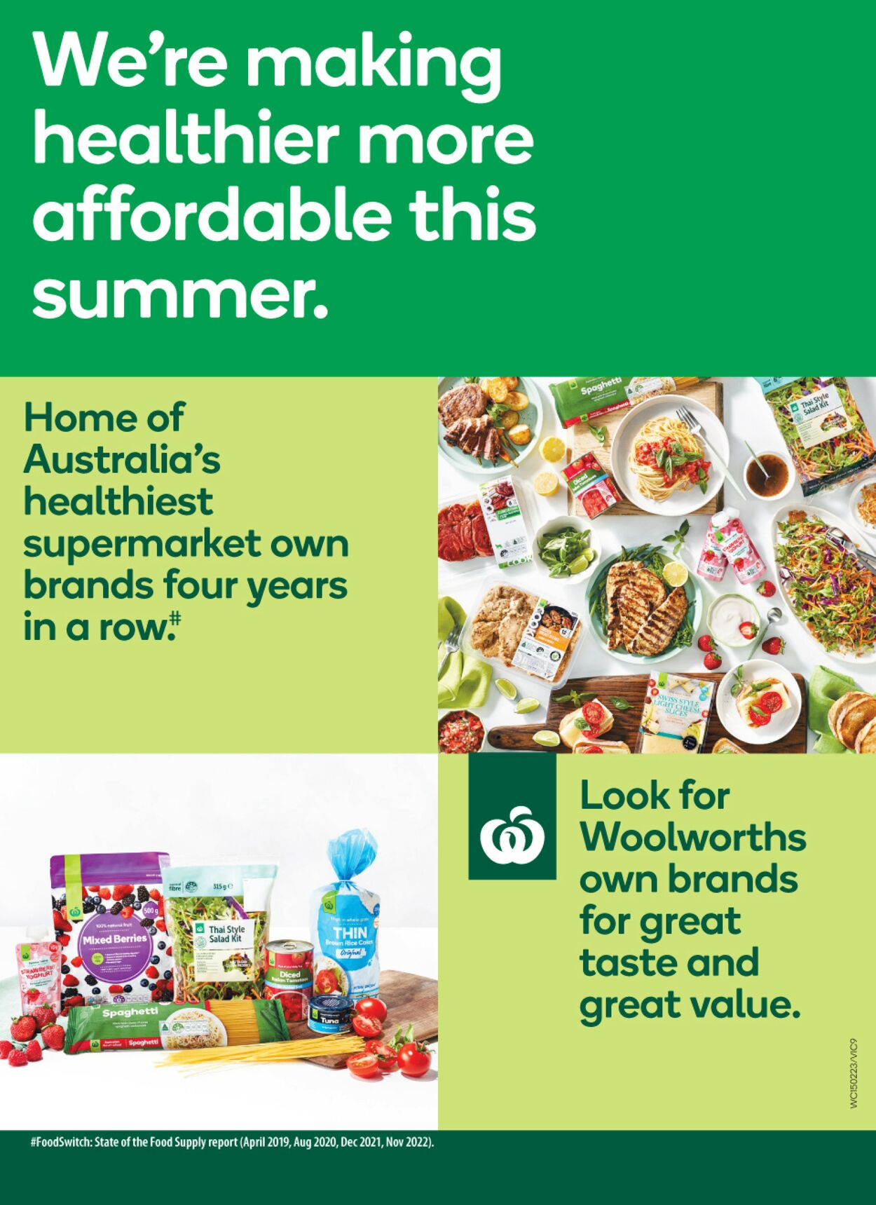 Woolworths Catalogue - 15/02-21/02/2023 (Page 9)