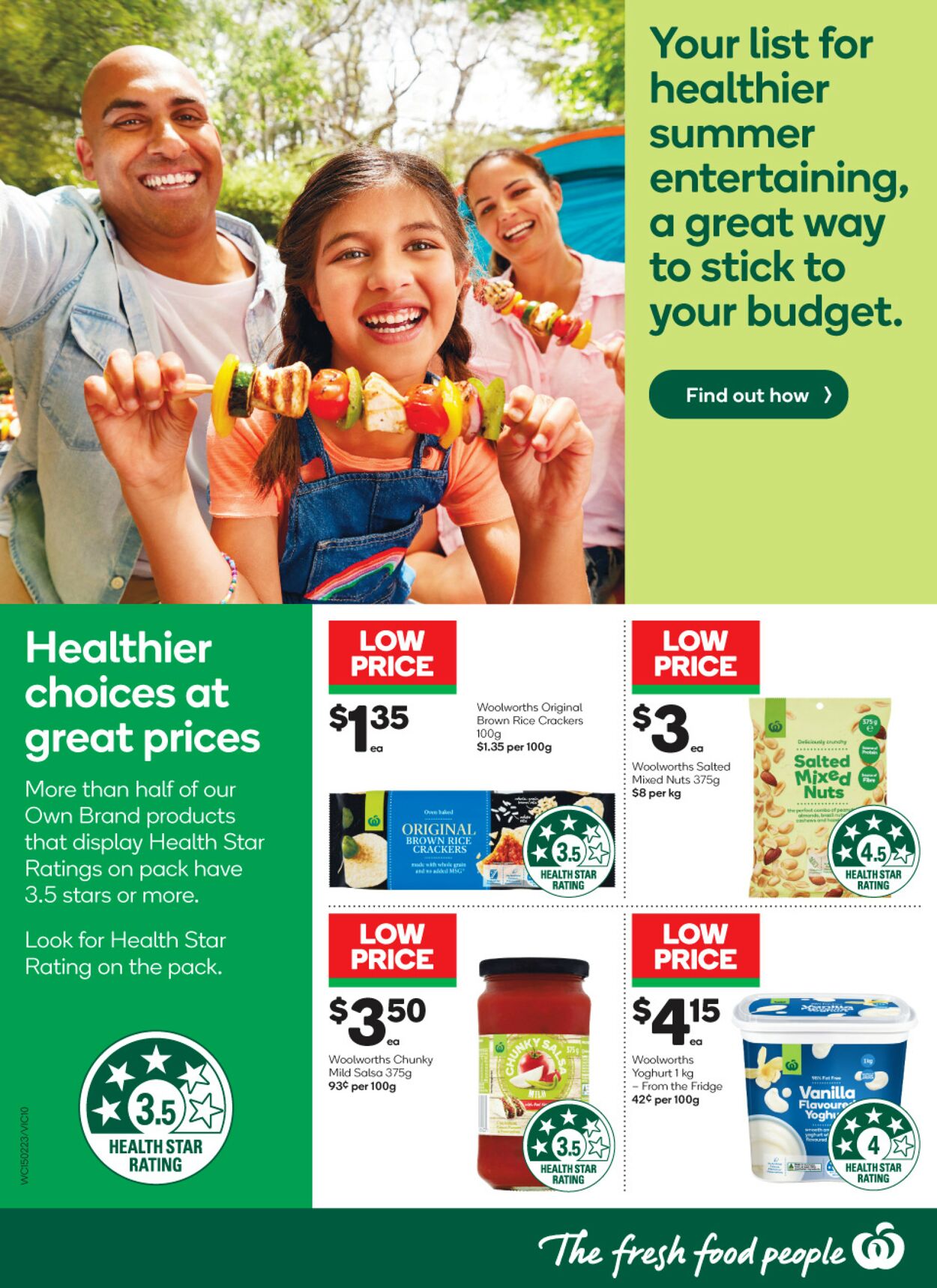 Woolworths Catalogue - 15/02-21/02/2023 (Page 10)