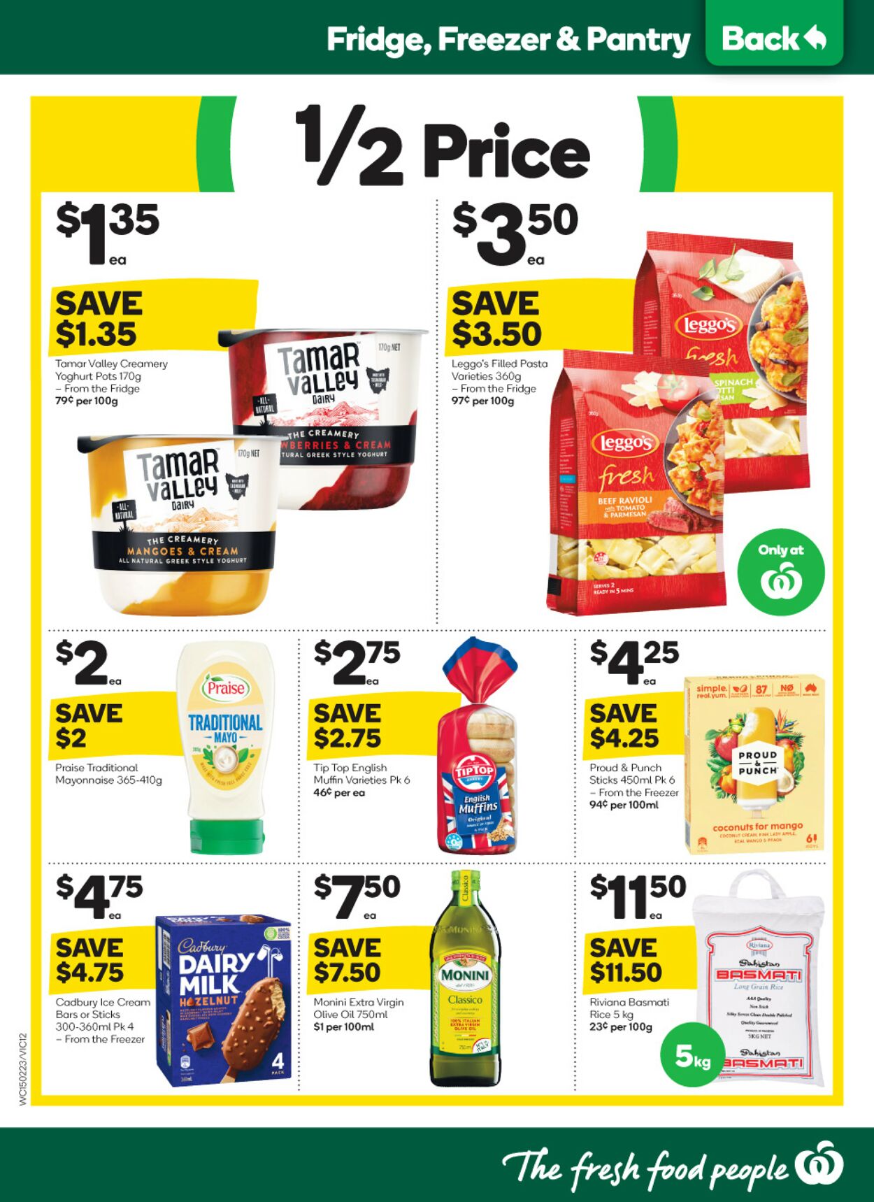 Woolworths Catalogue - 15/02-21/02/2023 (Page 12)