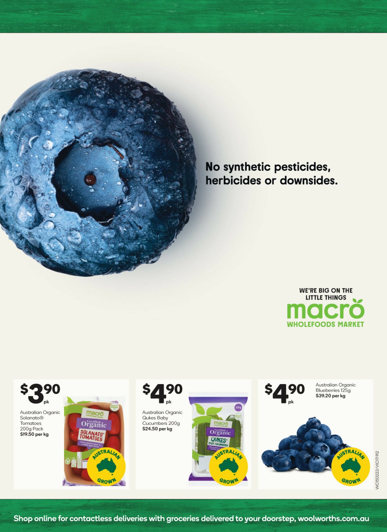 Woolworths Catalogue - 15/02-21/02/2023 (Page 17)