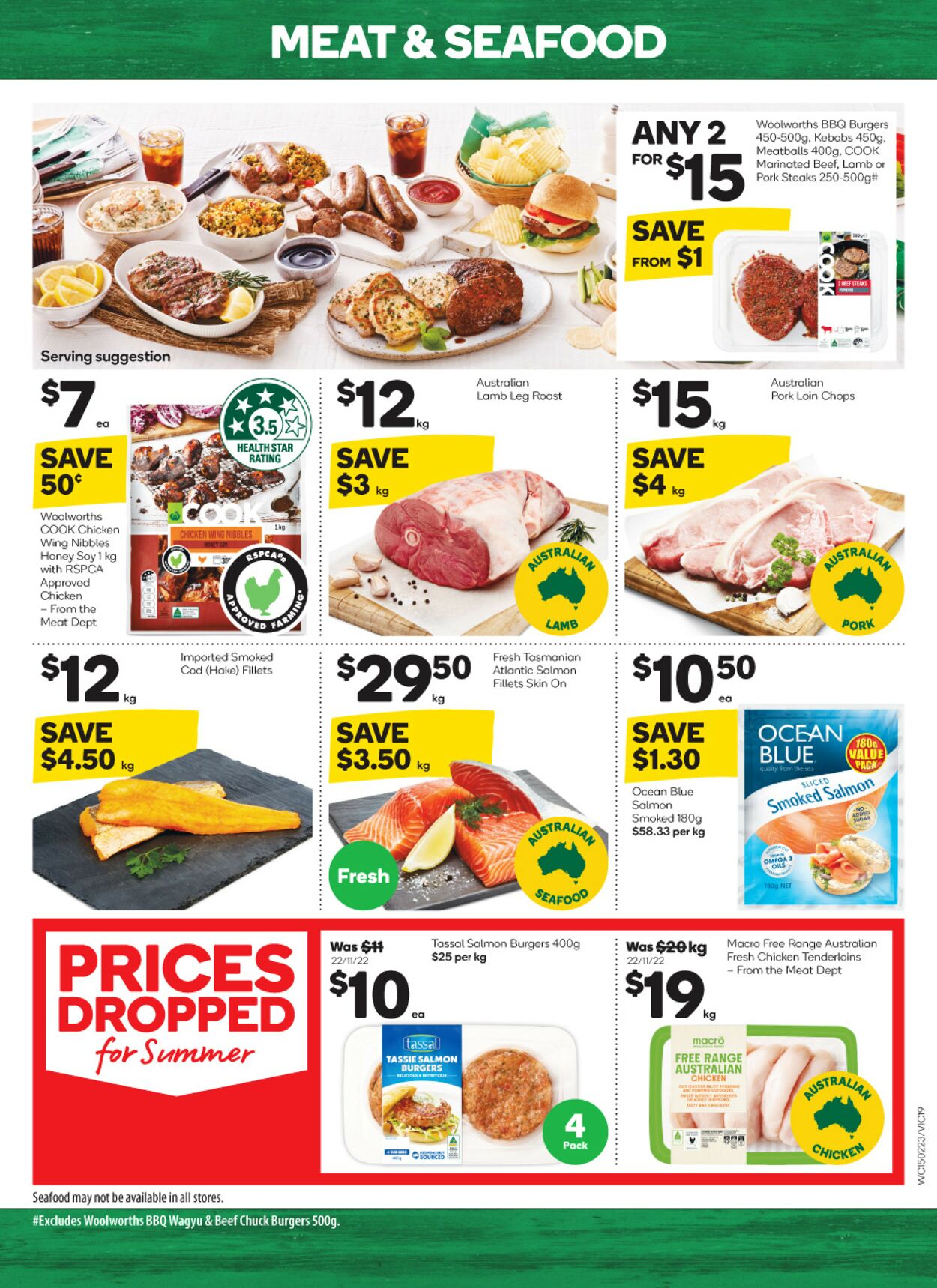 Woolworths Catalogue - 15/02-21/02/2023 (Page 19)