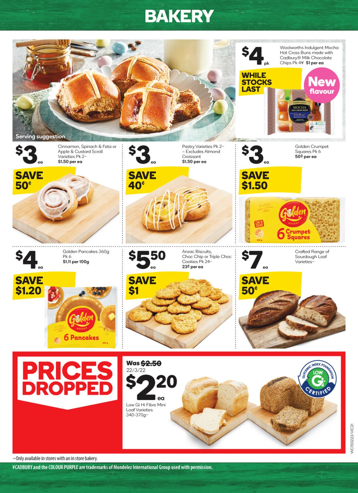 Woolworths Catalogue - 15/02-21/02/2023 (Page 21)
