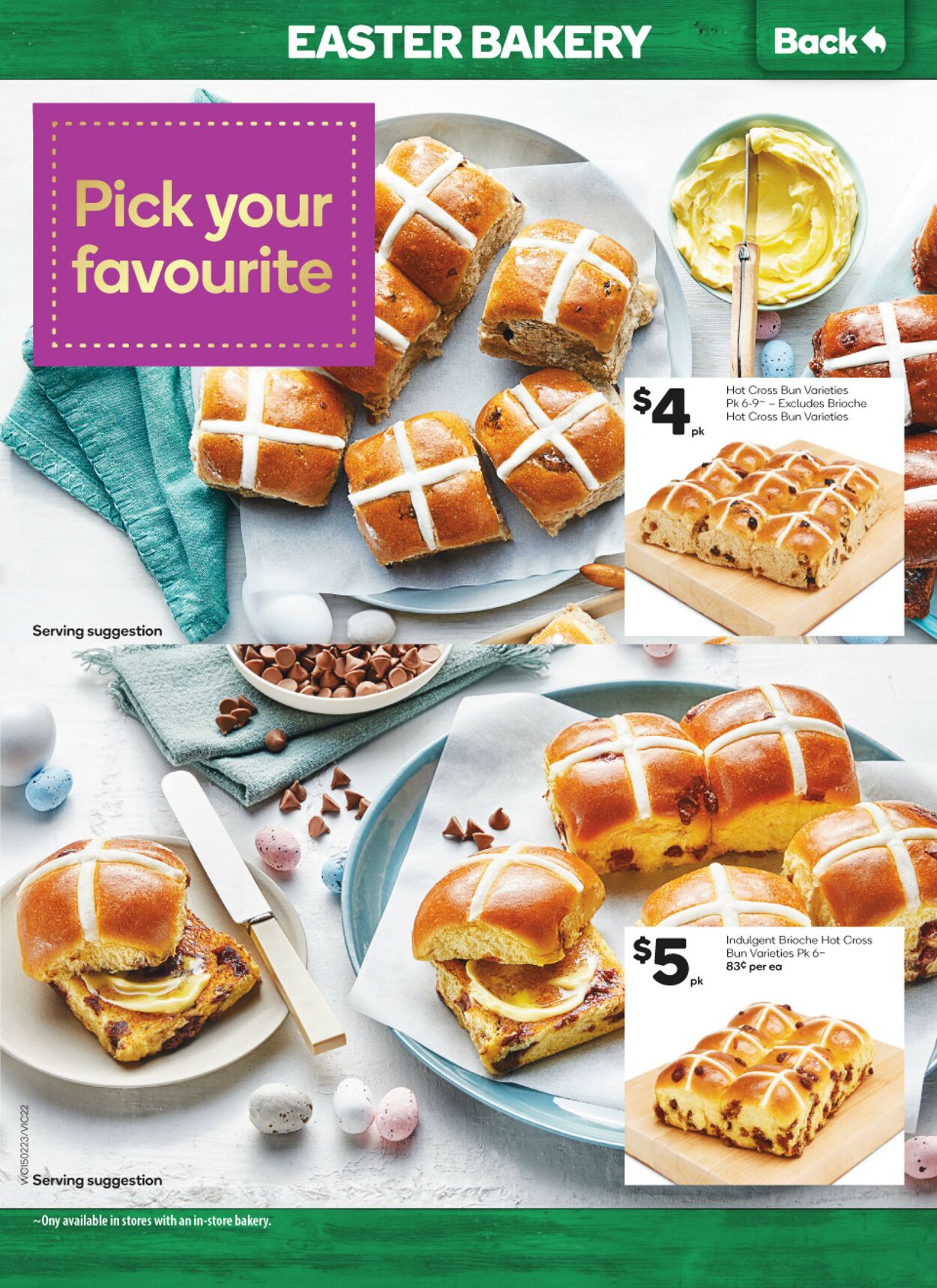 Woolworths Catalogue - 15/02-21/02/2023 (Page 22)