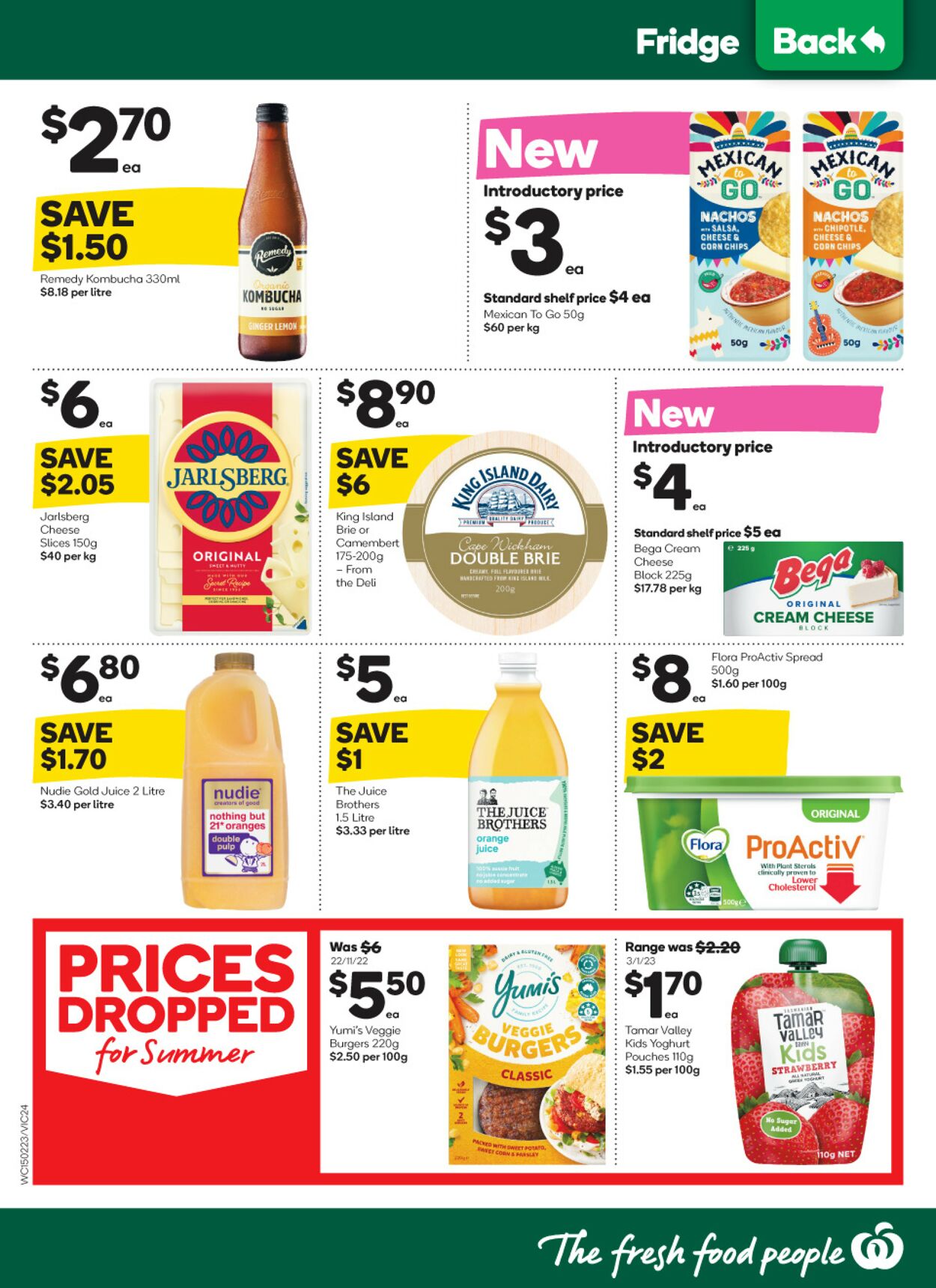 Woolworths Catalogue - 15/02-21/02/2023 (Page 24)