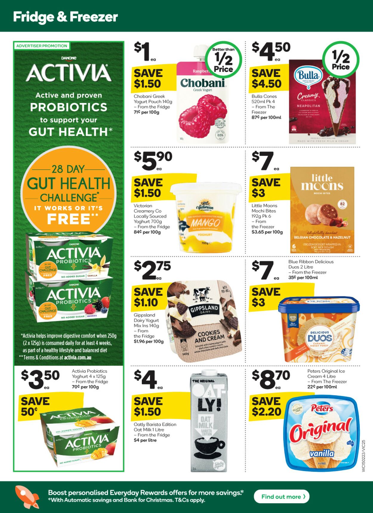 Woolworths Catalogue - 15/02-21/02/2023 (Page 25)