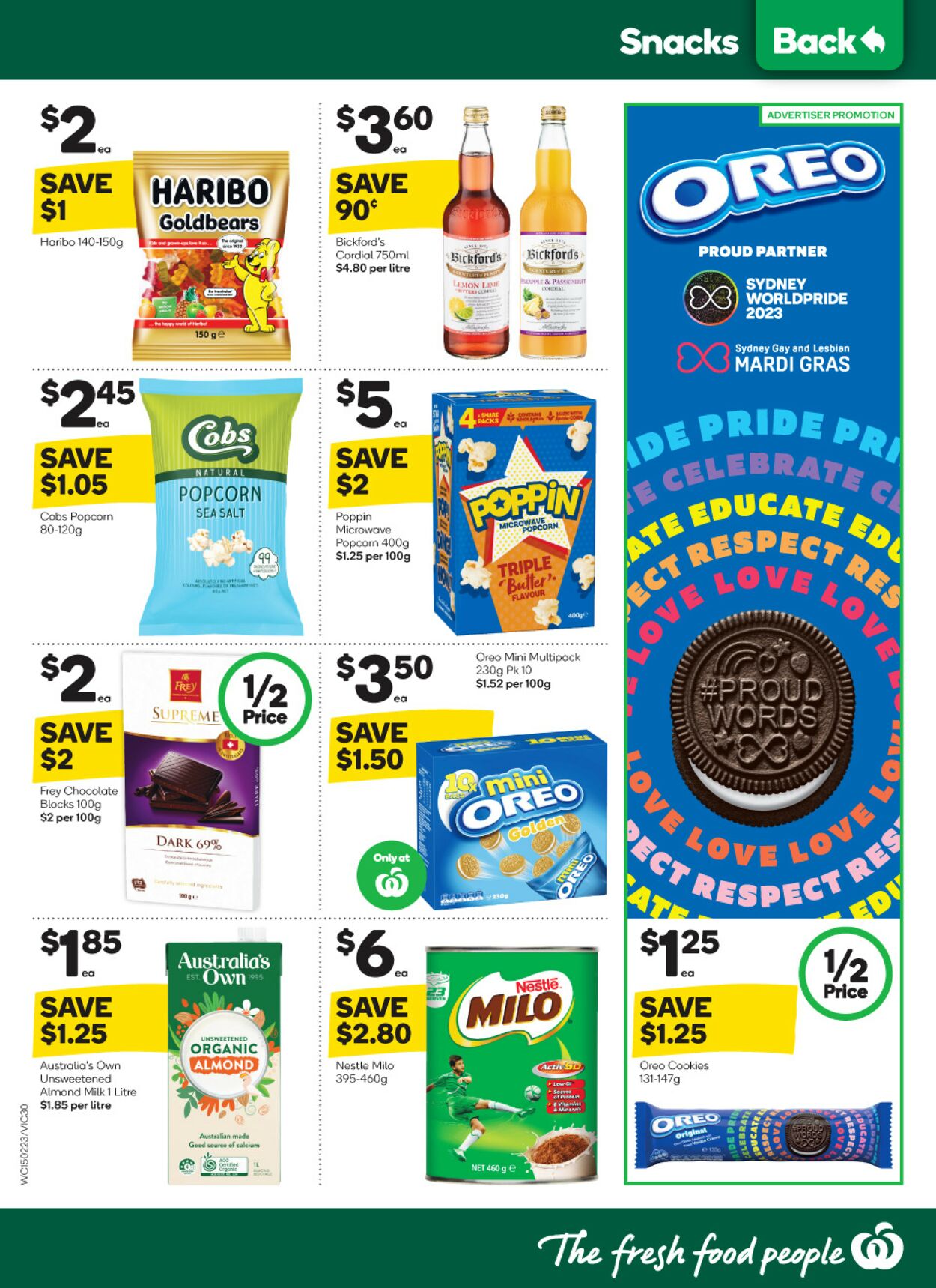 Woolworths Catalogue - 15/02-21/02/2023 (Page 30)