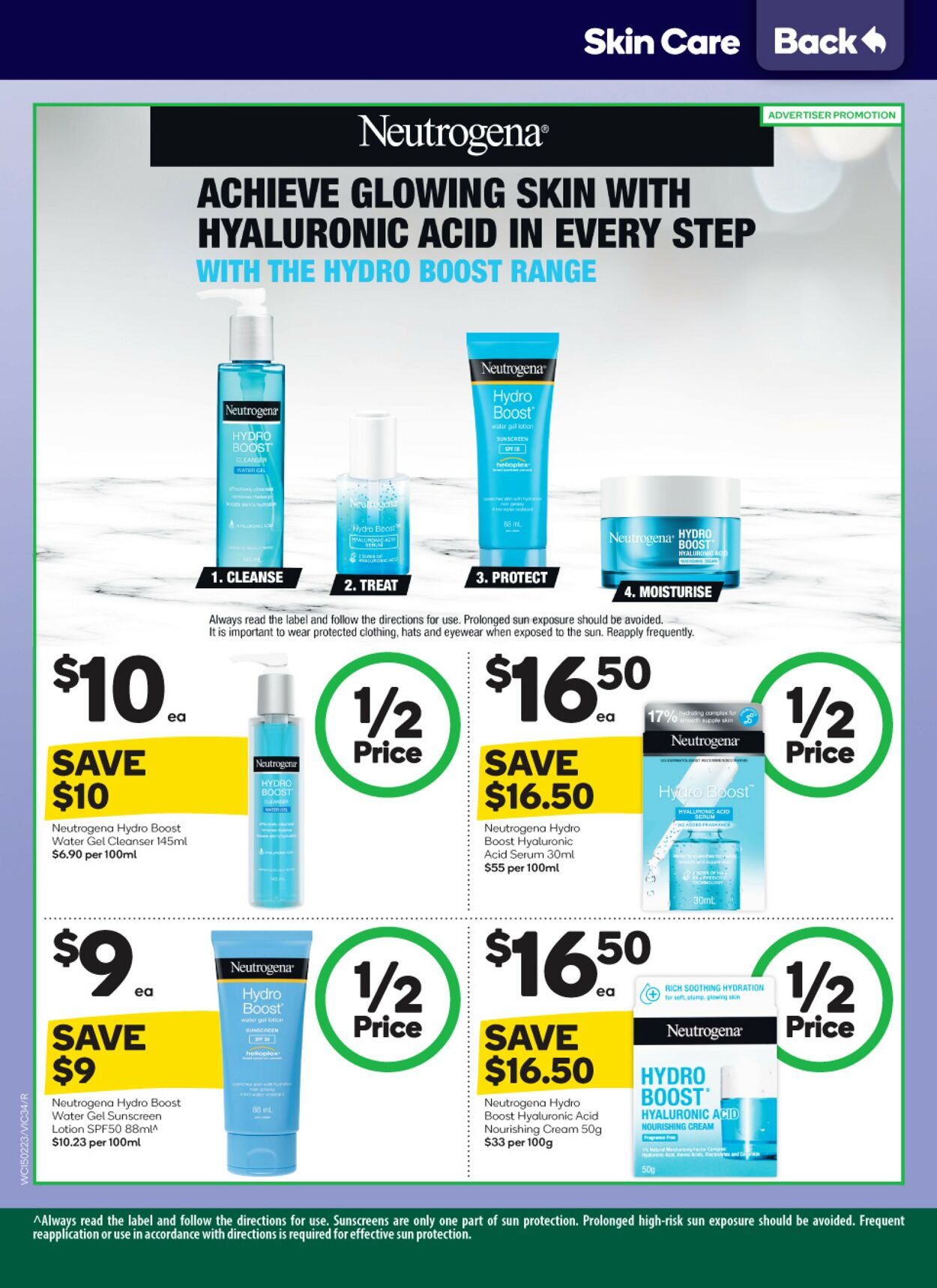 Woolworths Catalogue - 15/02-21/02/2023 (Page 34)