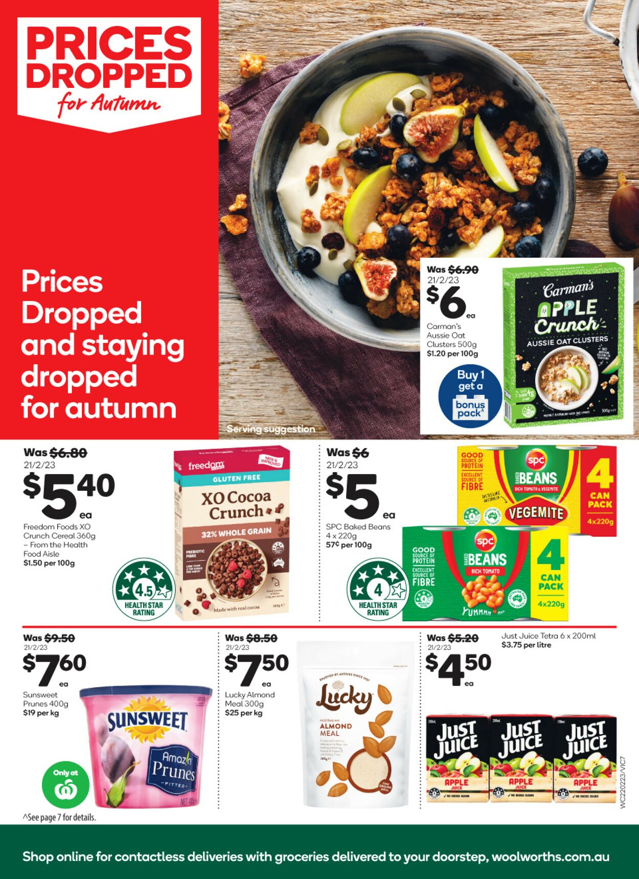 Woolworths Catalogue - 22/02-28/02/2023 (Page 5)