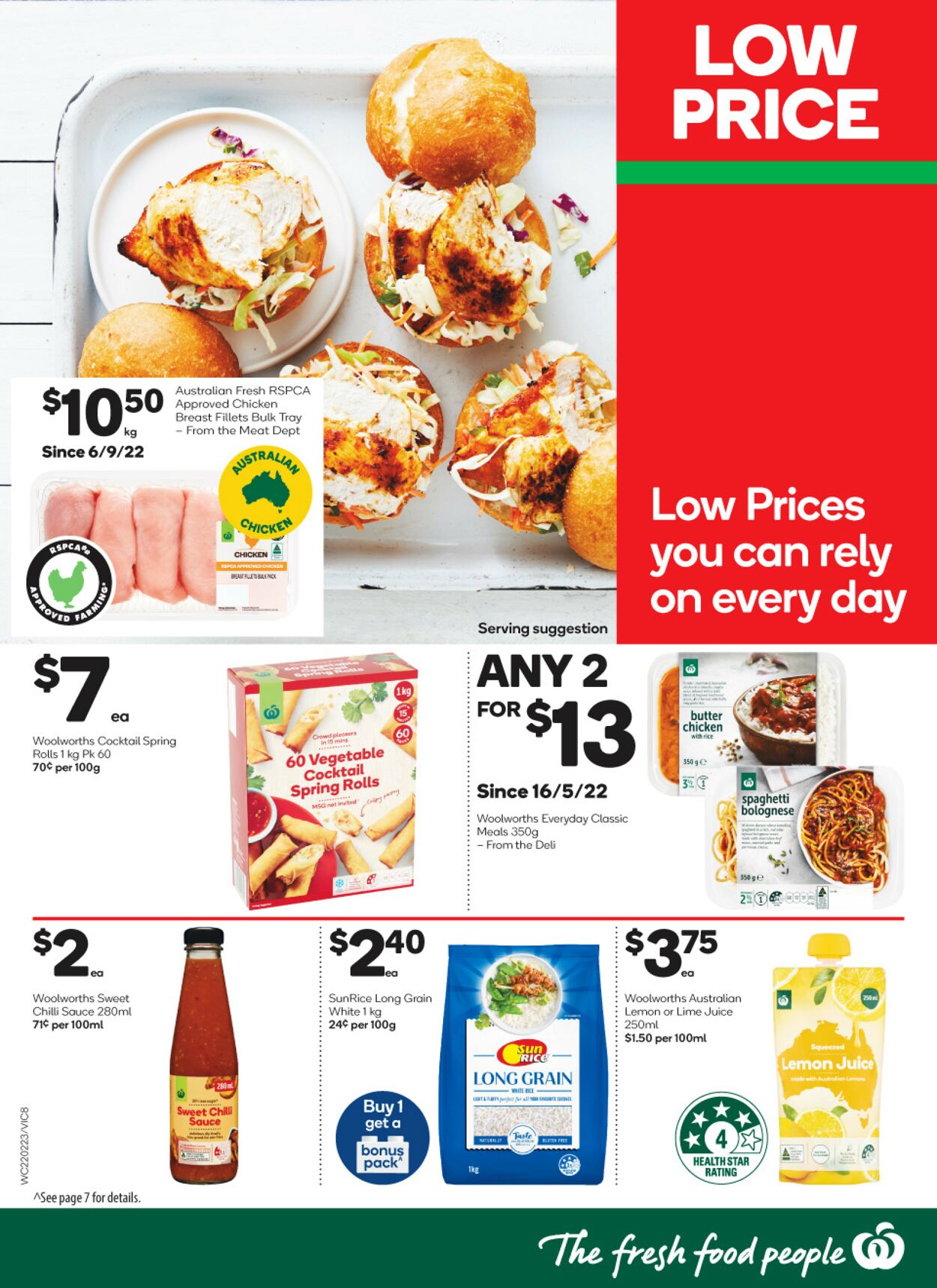 Woolworths Catalogue - 22/02-28/02/2023 (Page 6)