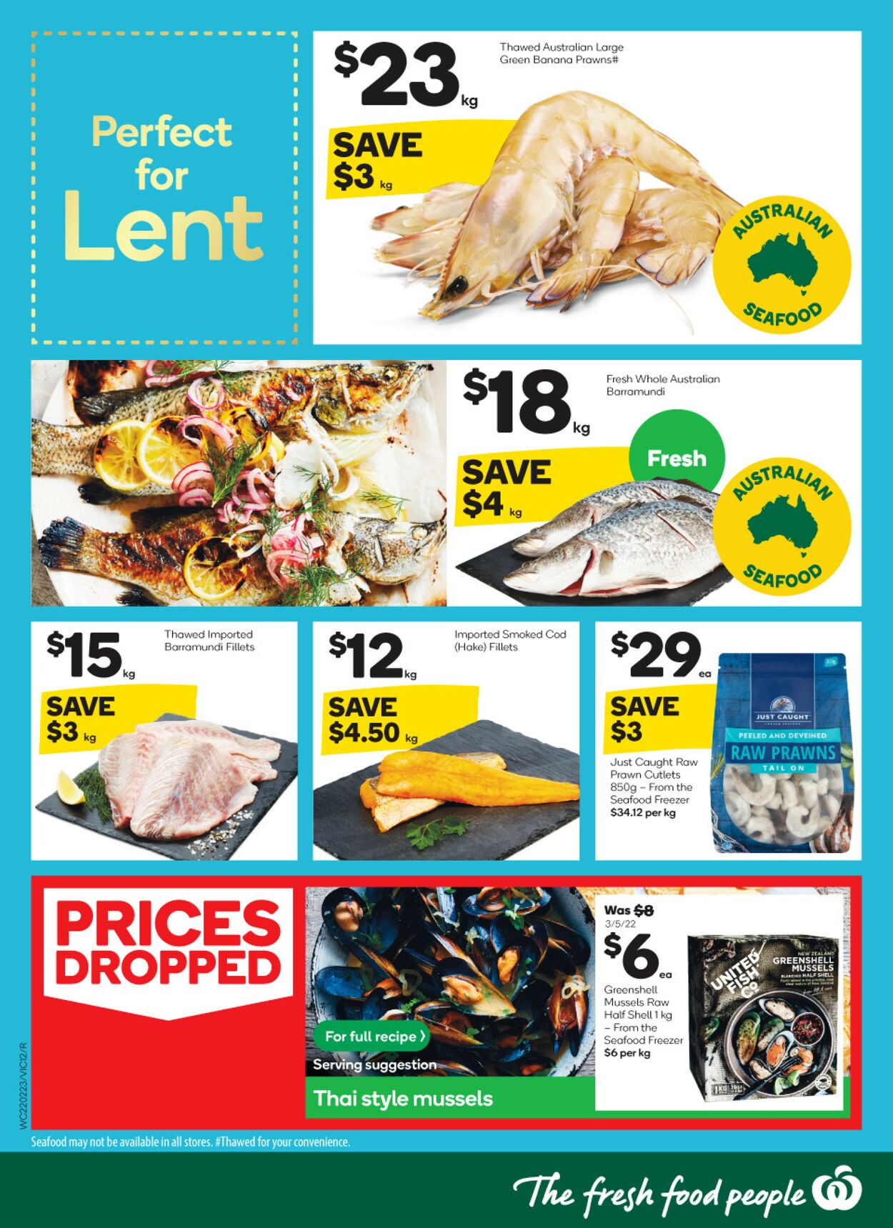 Woolworths Catalogue - 22/02-28/02/2023 (Page 10)