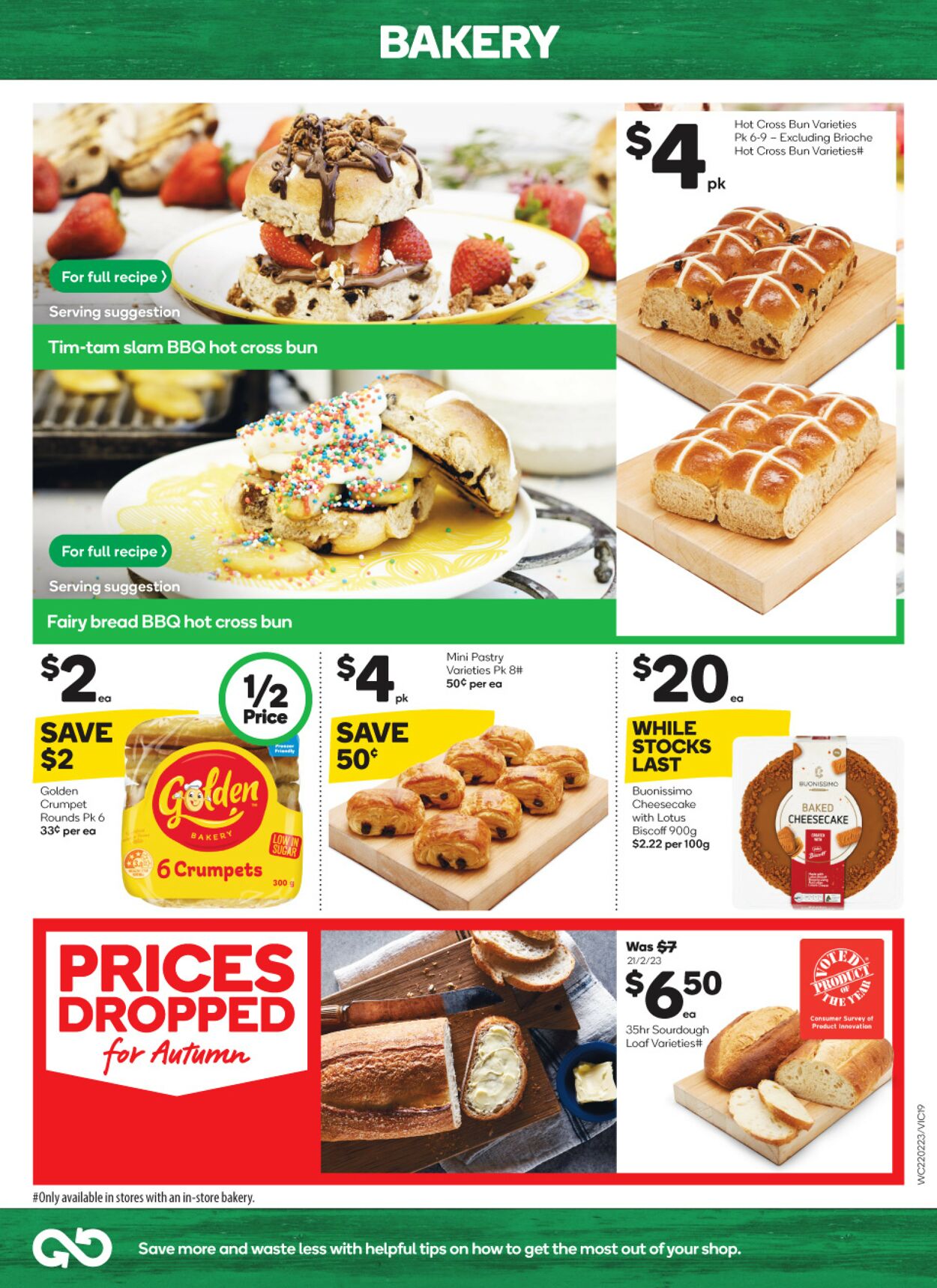 Woolworths Catalogue - 22/02-28/02/2023 (Page 17)