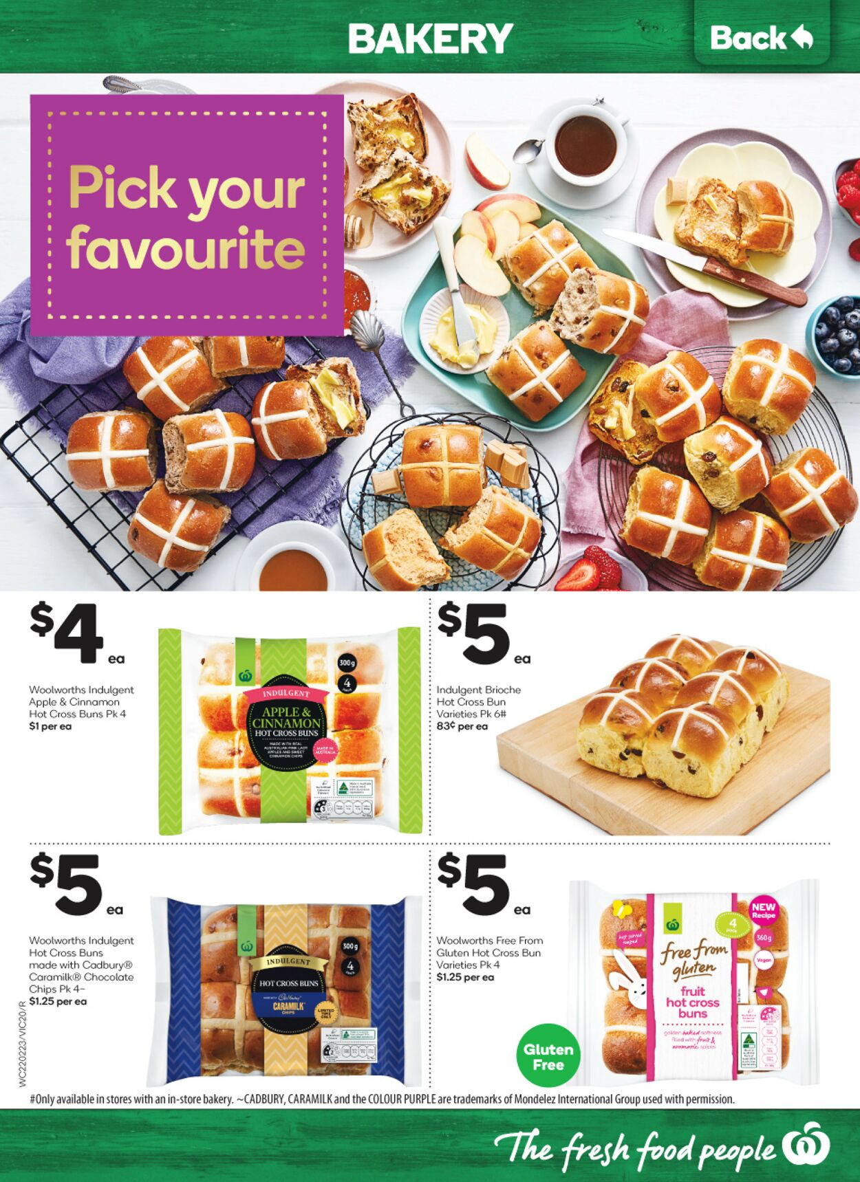 Woolworths Catalogue - 22/02-28/02/2023 (Page 18)