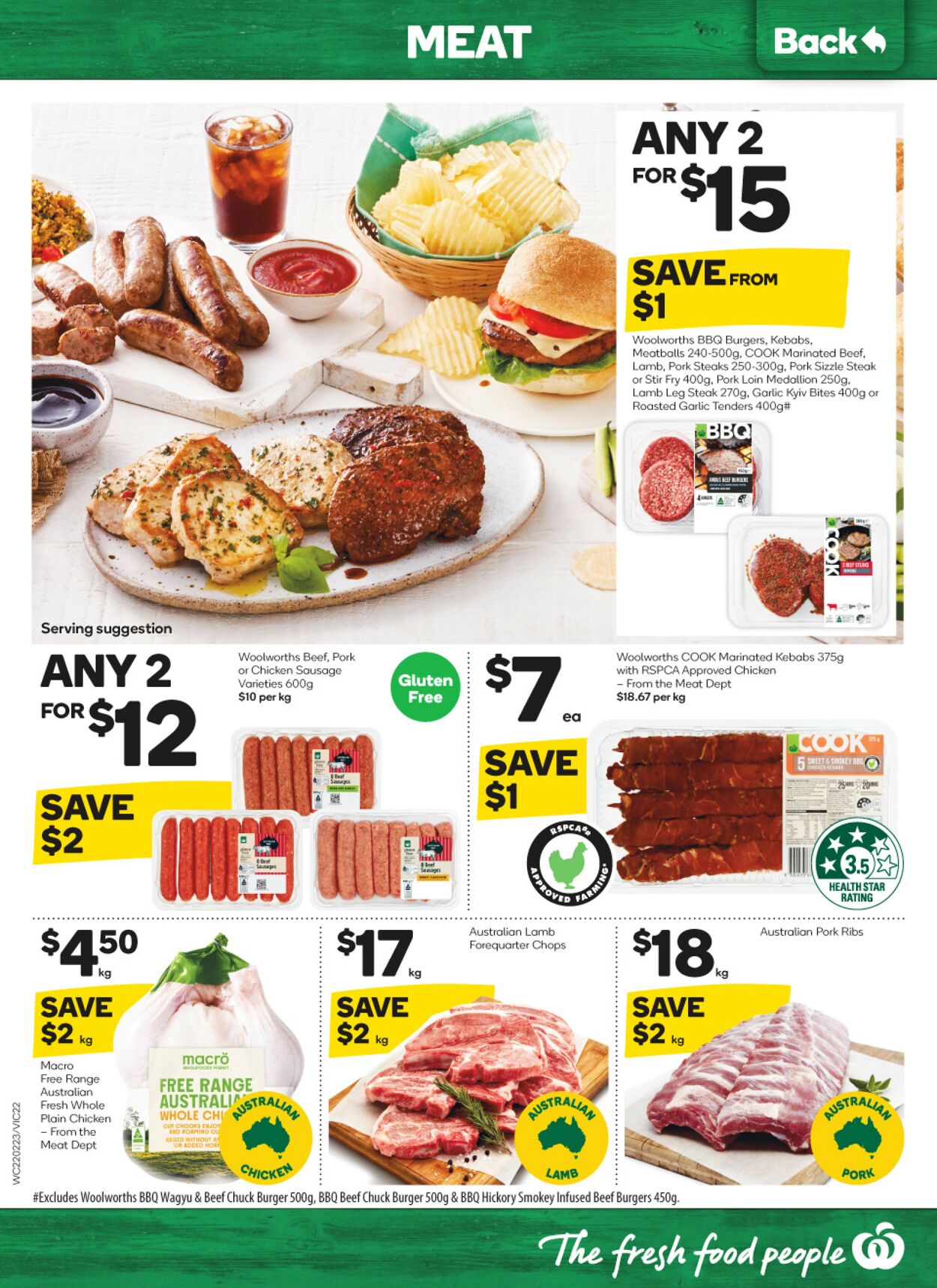 Woolworths Catalogue - 22/02-28/02/2023 (Page 20)