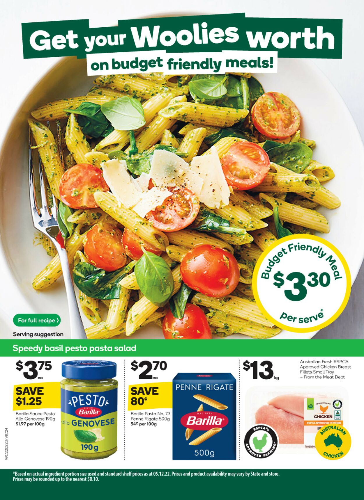 Woolworths Catalogue - 22/02-28/02/2023 (Page 22)