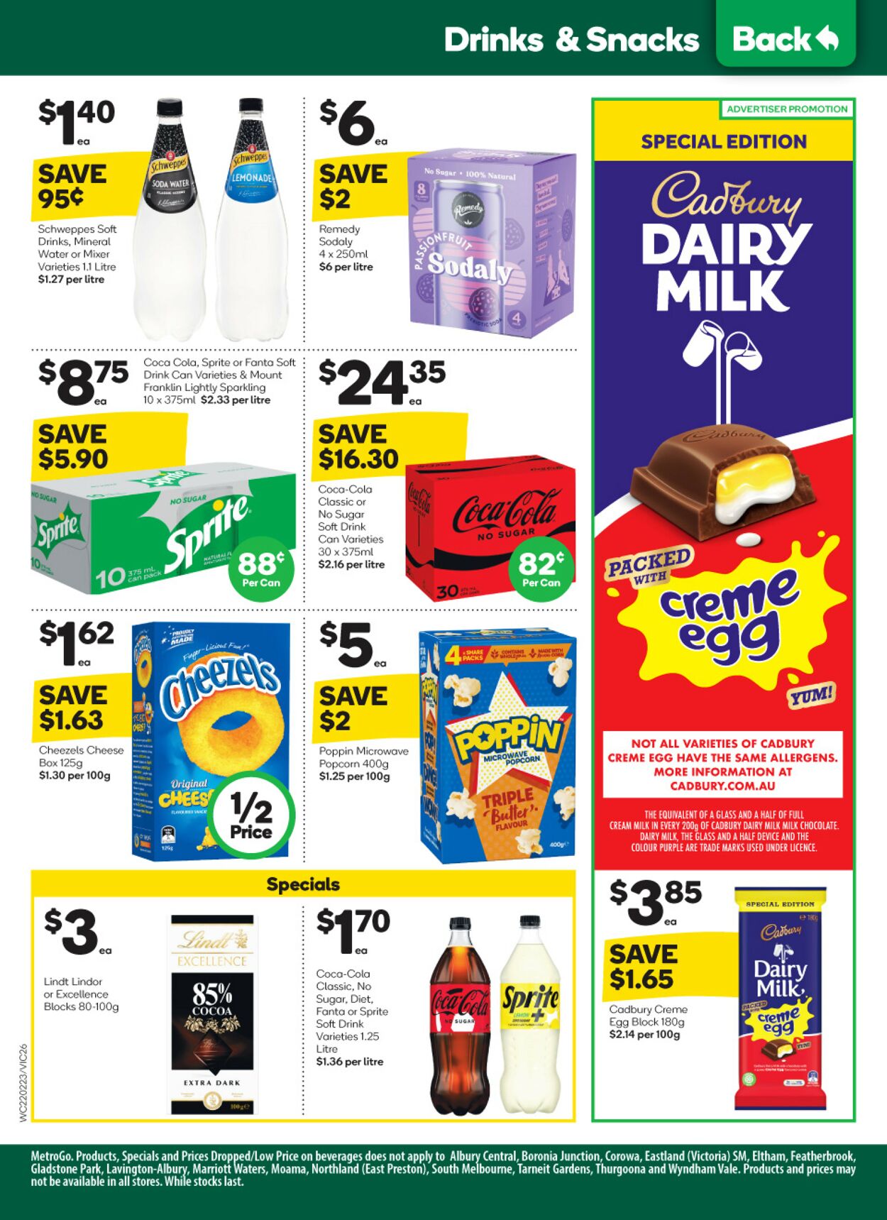 Woolworths Catalogue - 22/02-28/02/2023 (Page 24)