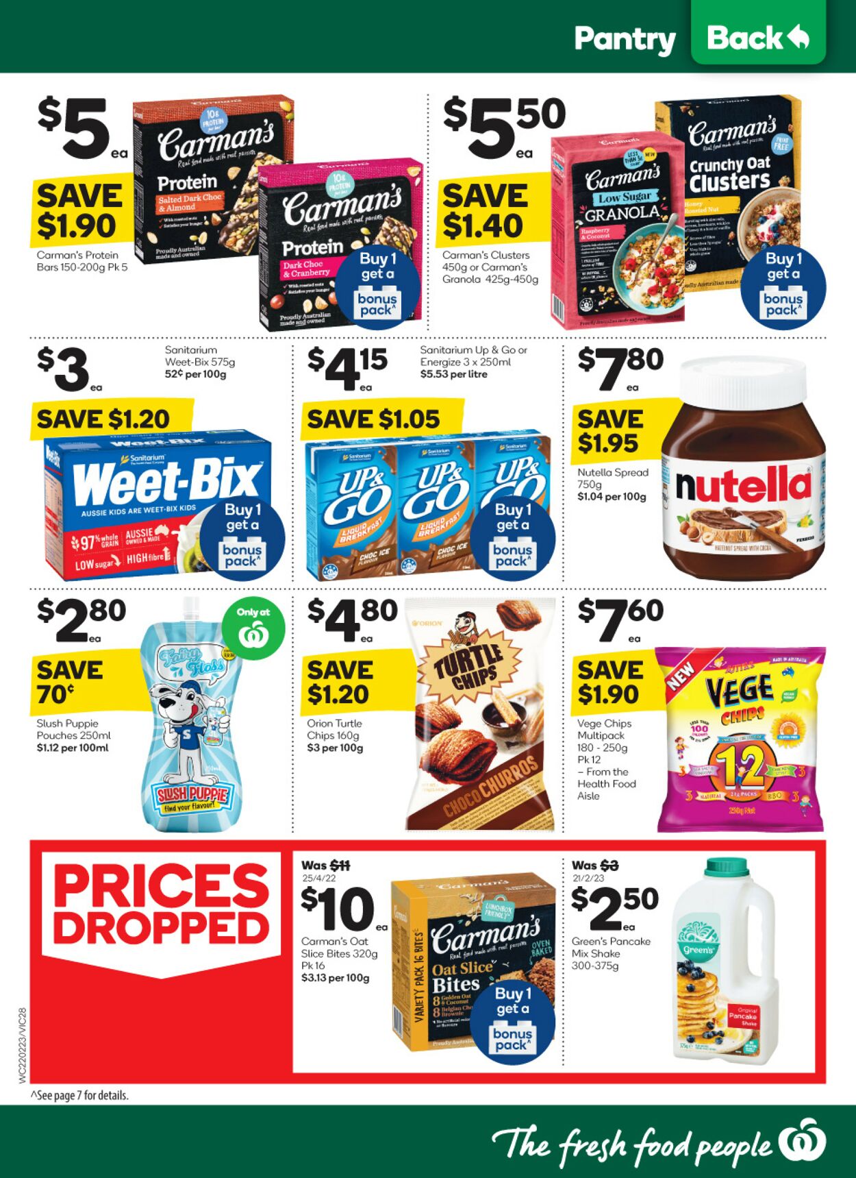 Woolworths Catalogue - 22/02-28/02/2023 (Page 26)