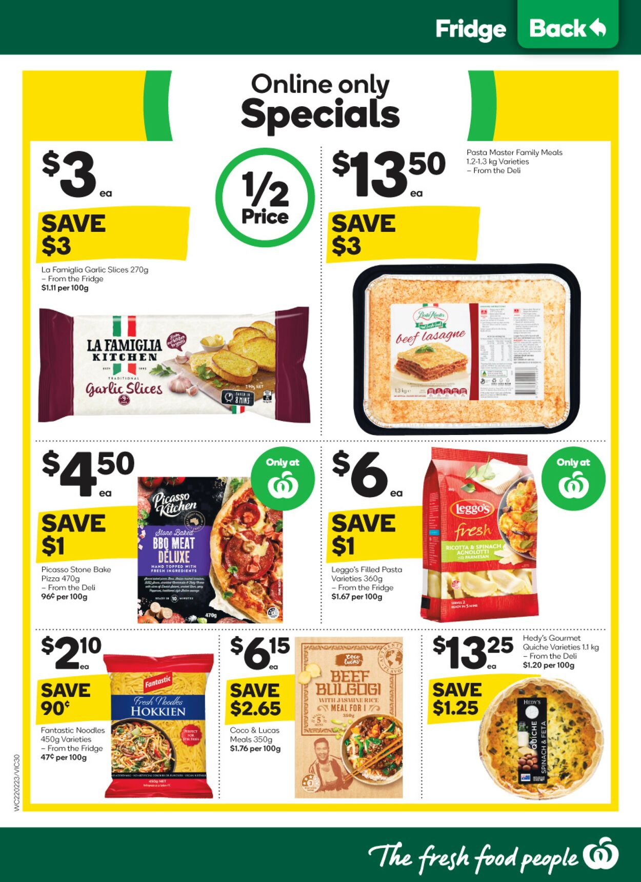 Woolworths Catalogue - 22/02-28/02/2023 (Page 28)