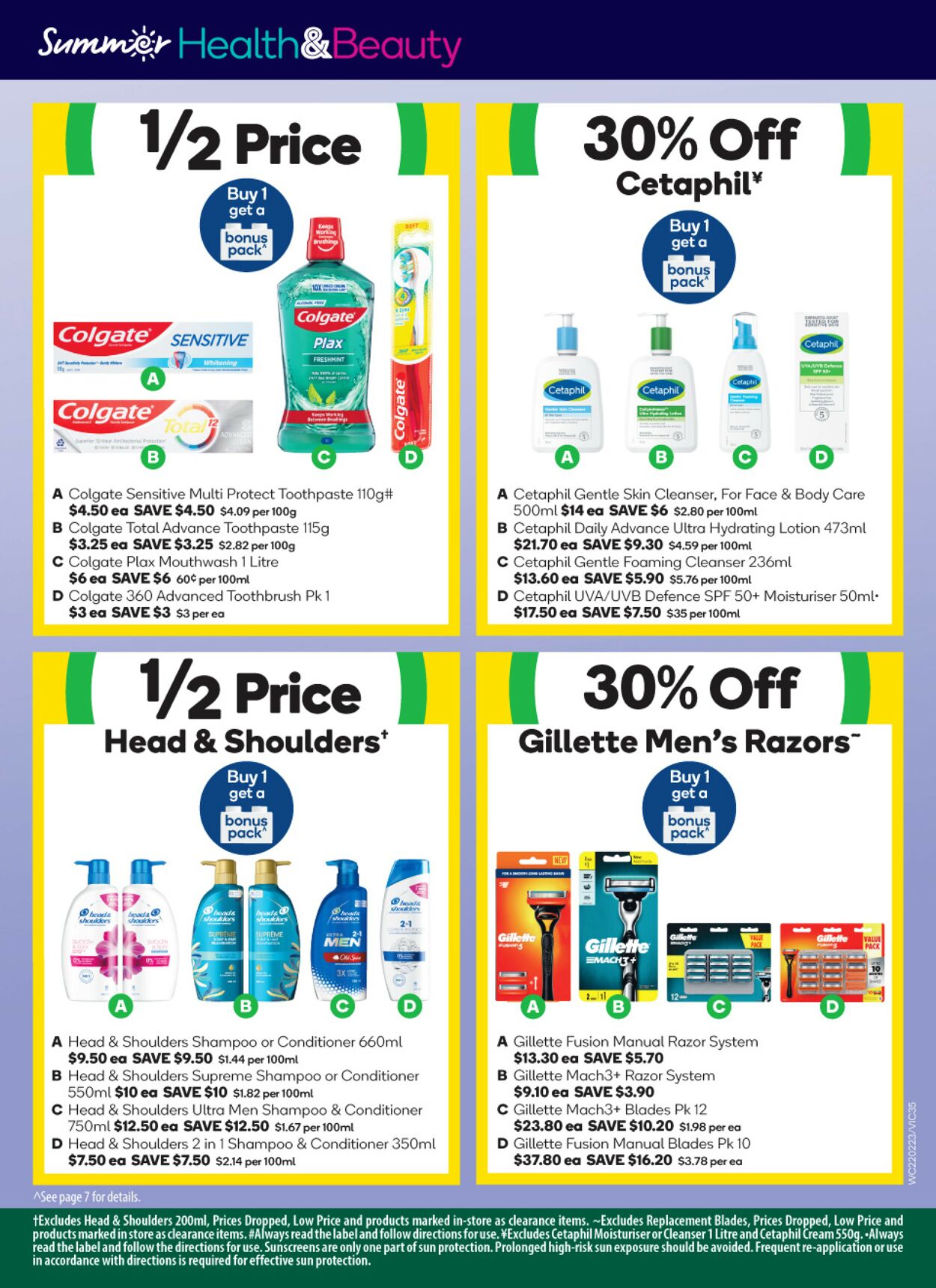 Woolworths Catalogue - 22/02-28/02/2023 (Page 33)